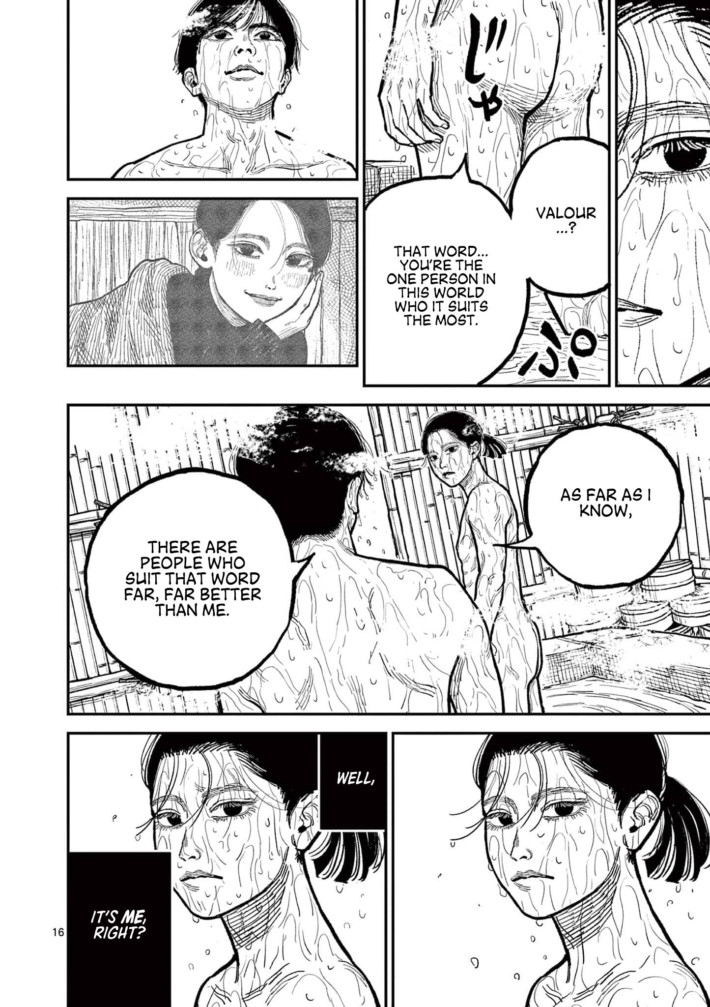 Nippon Sangoku Chap 5 - Next Chap 6