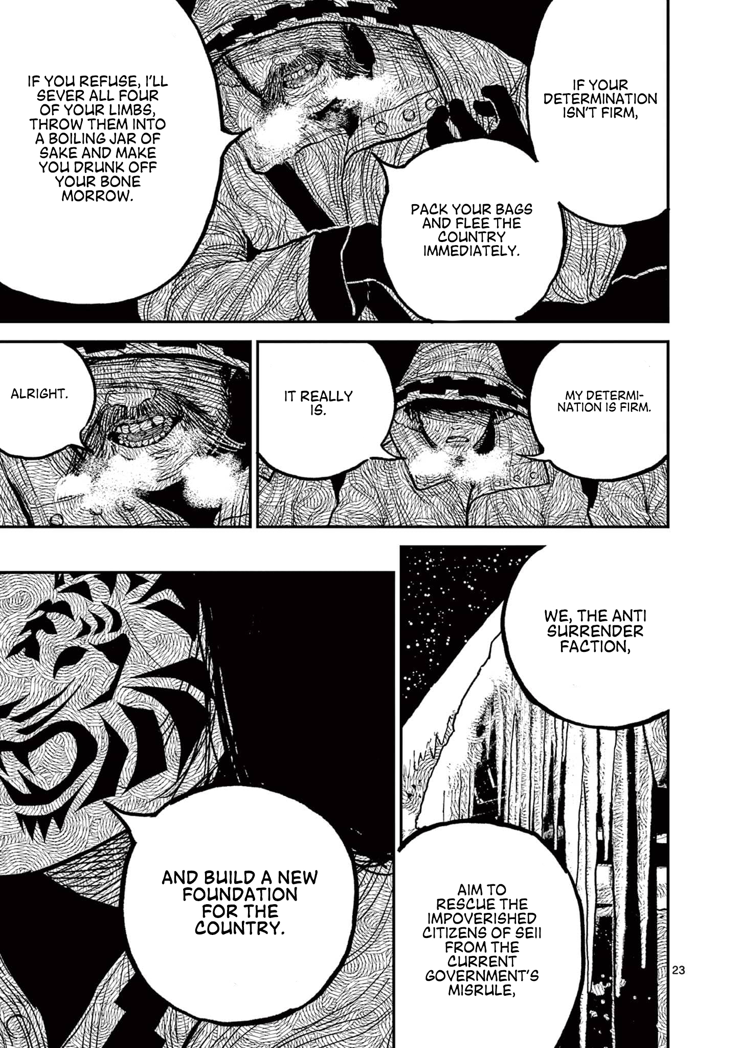 Nippon Sangoku Chap 5 - Next Chap 6