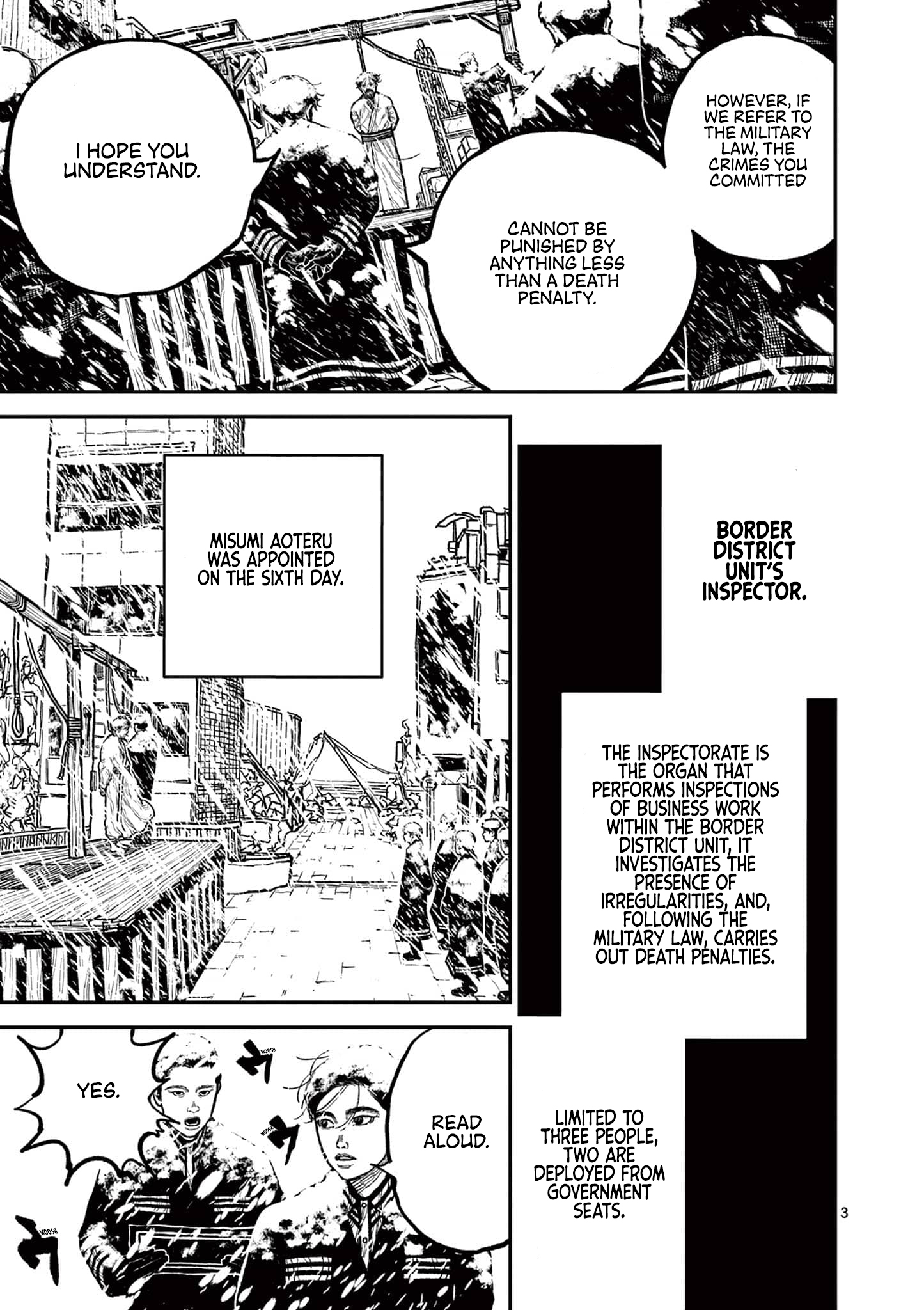Nippon Sangoku Chap 5 - Next Chap 6