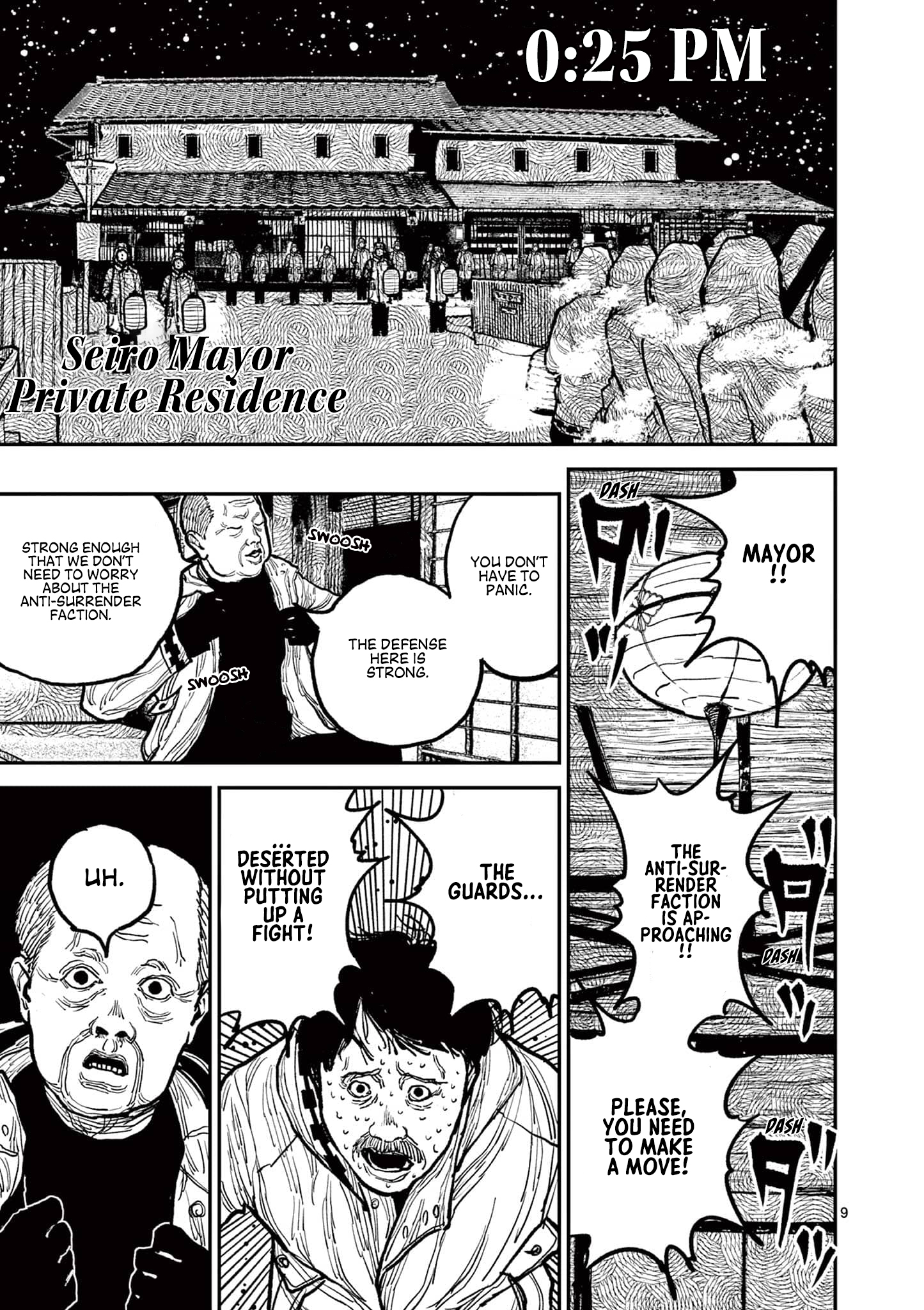 Nippon Sangoku Chap 6 - Next Chap 7