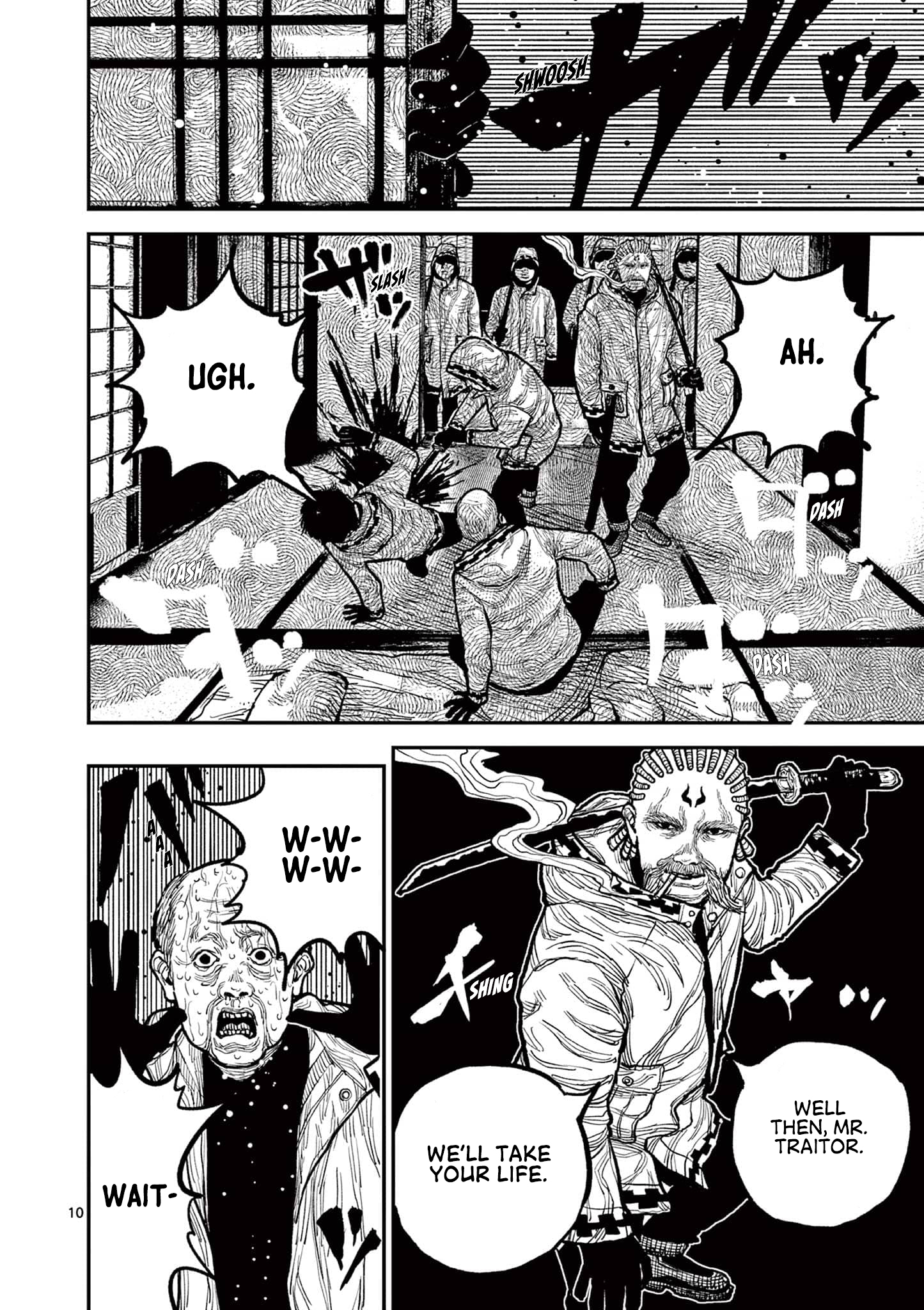 Nippon Sangoku Chap 6 - Next Chap 7