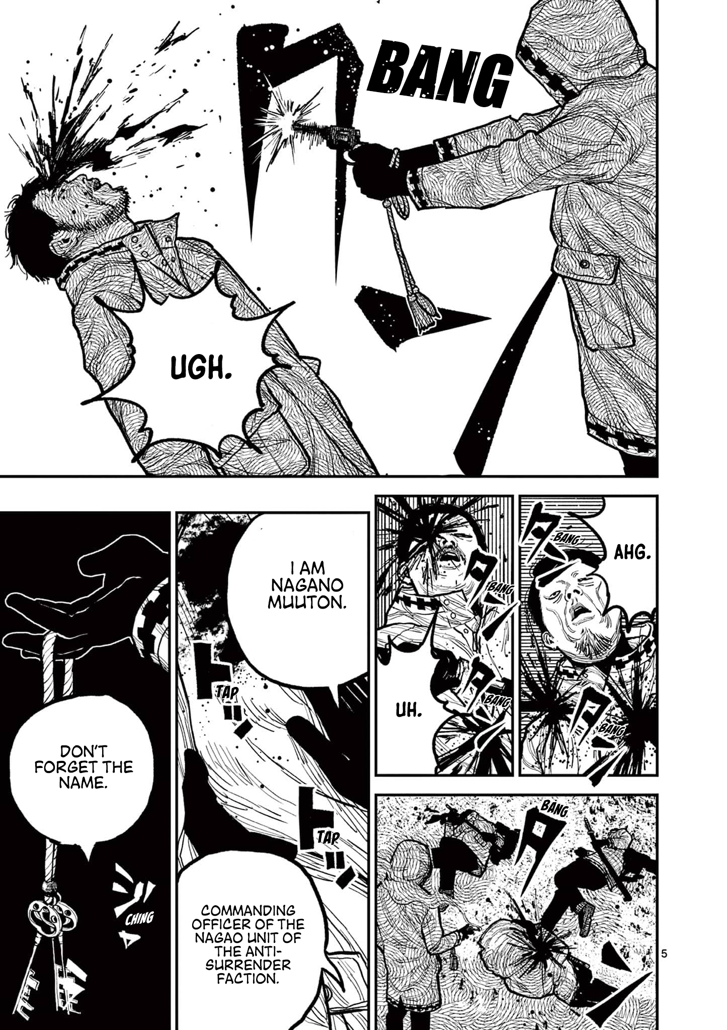 Nippon Sangoku Chap 6 - Next Chap 7