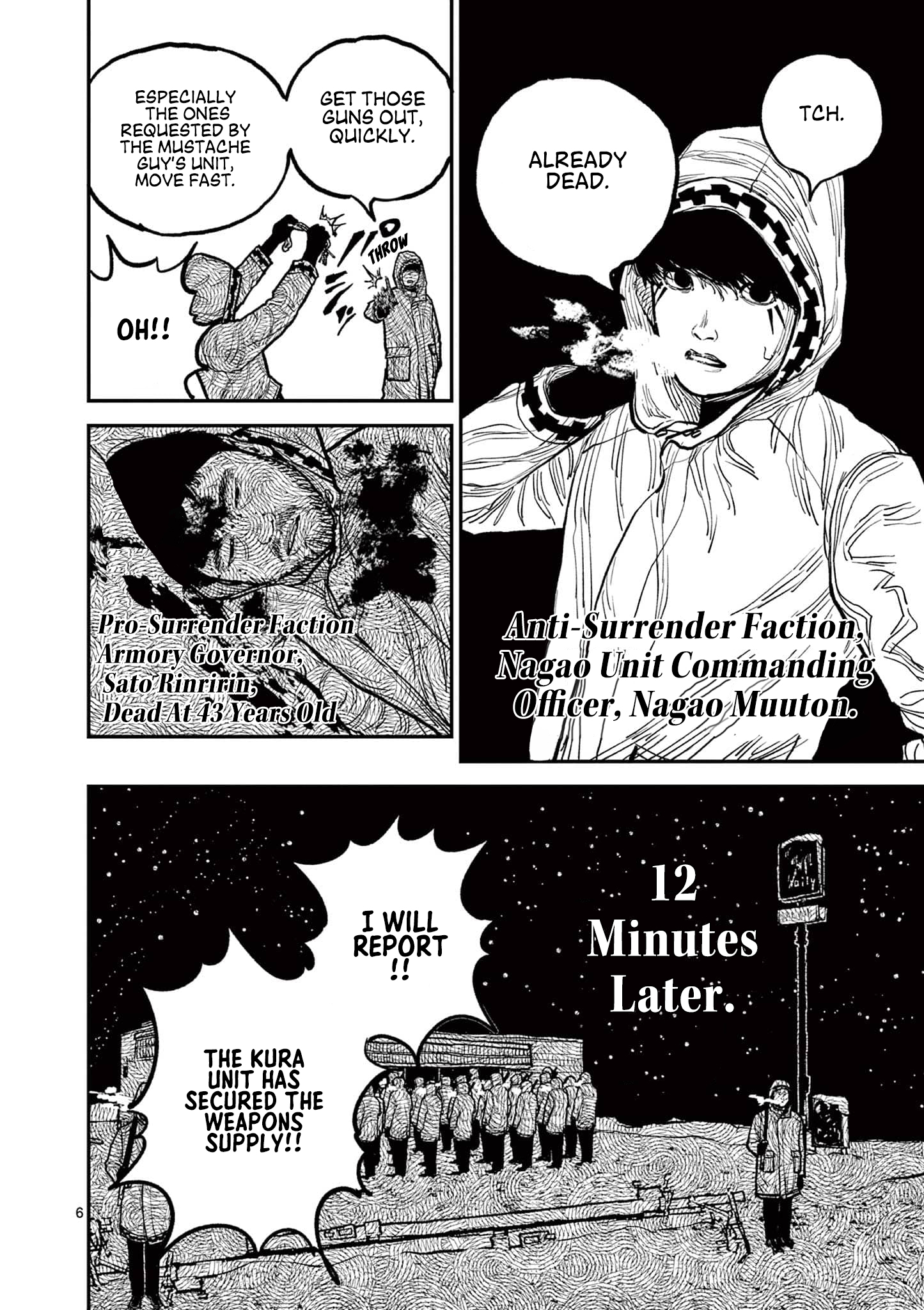 Nippon Sangoku Chap 6 - Next Chap 7