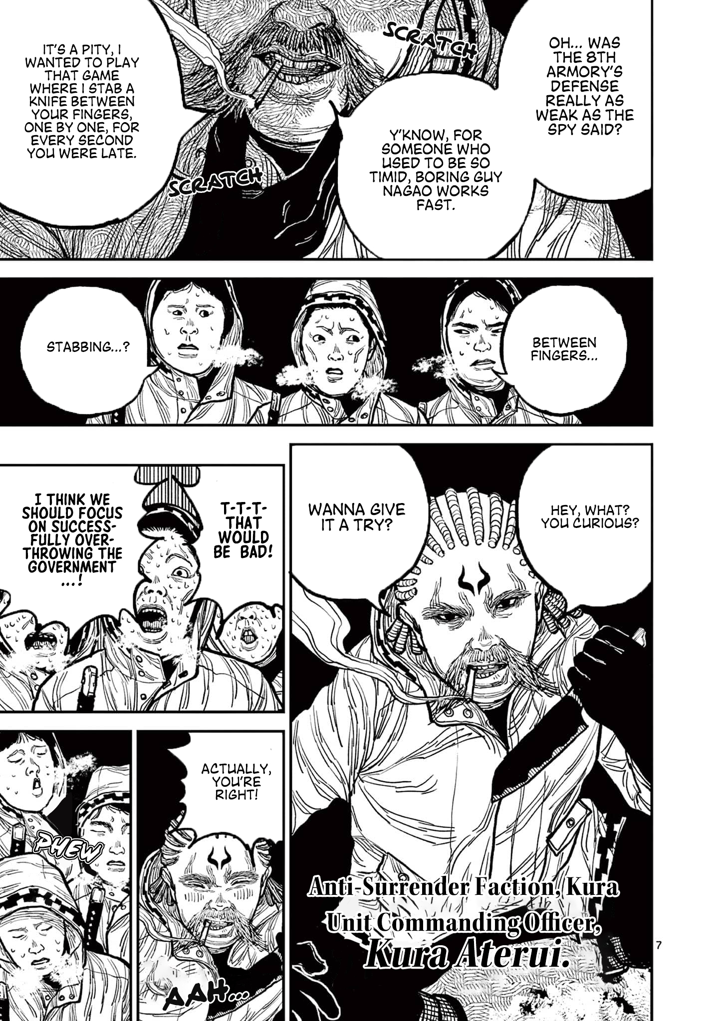 Nippon Sangoku Chap 6 - Next Chap 7