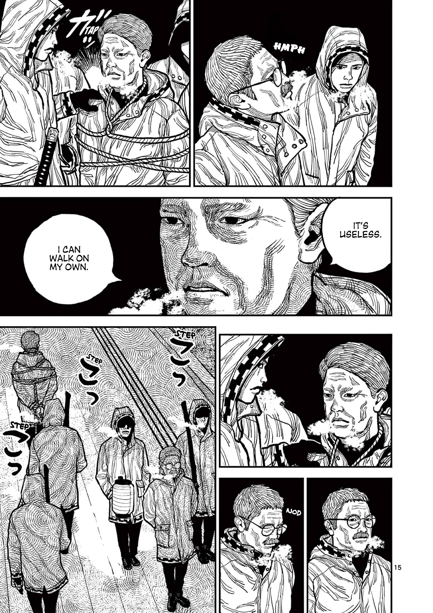 Nippon Sangoku Chap 6 - Next Chap 7