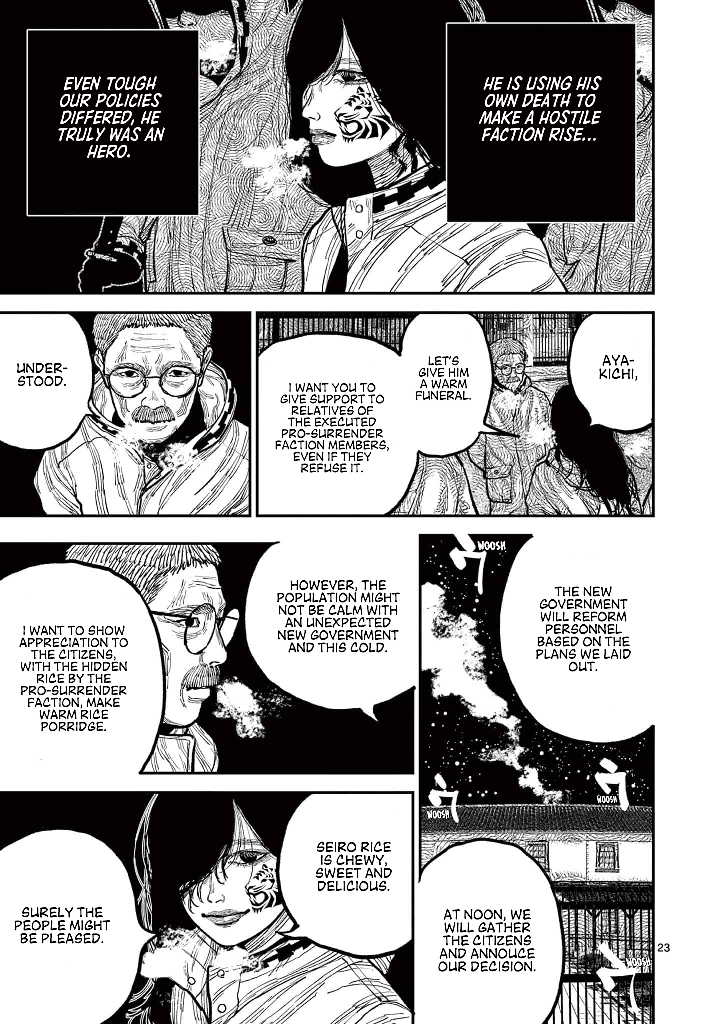 Nippon Sangoku Chap 6 - Next Chap 7
