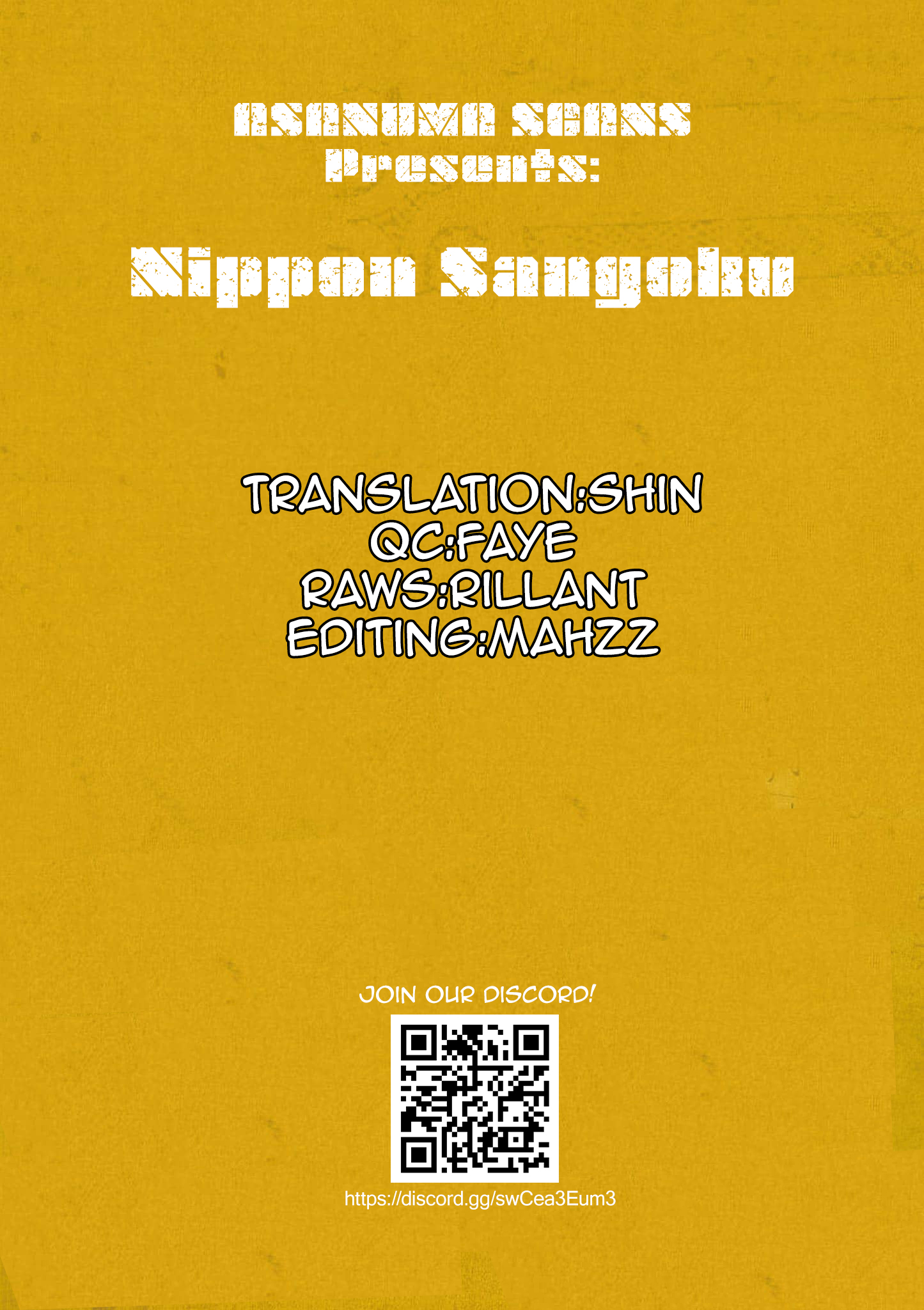 Nippon Sangoku Chap 6 - Next Chap 7