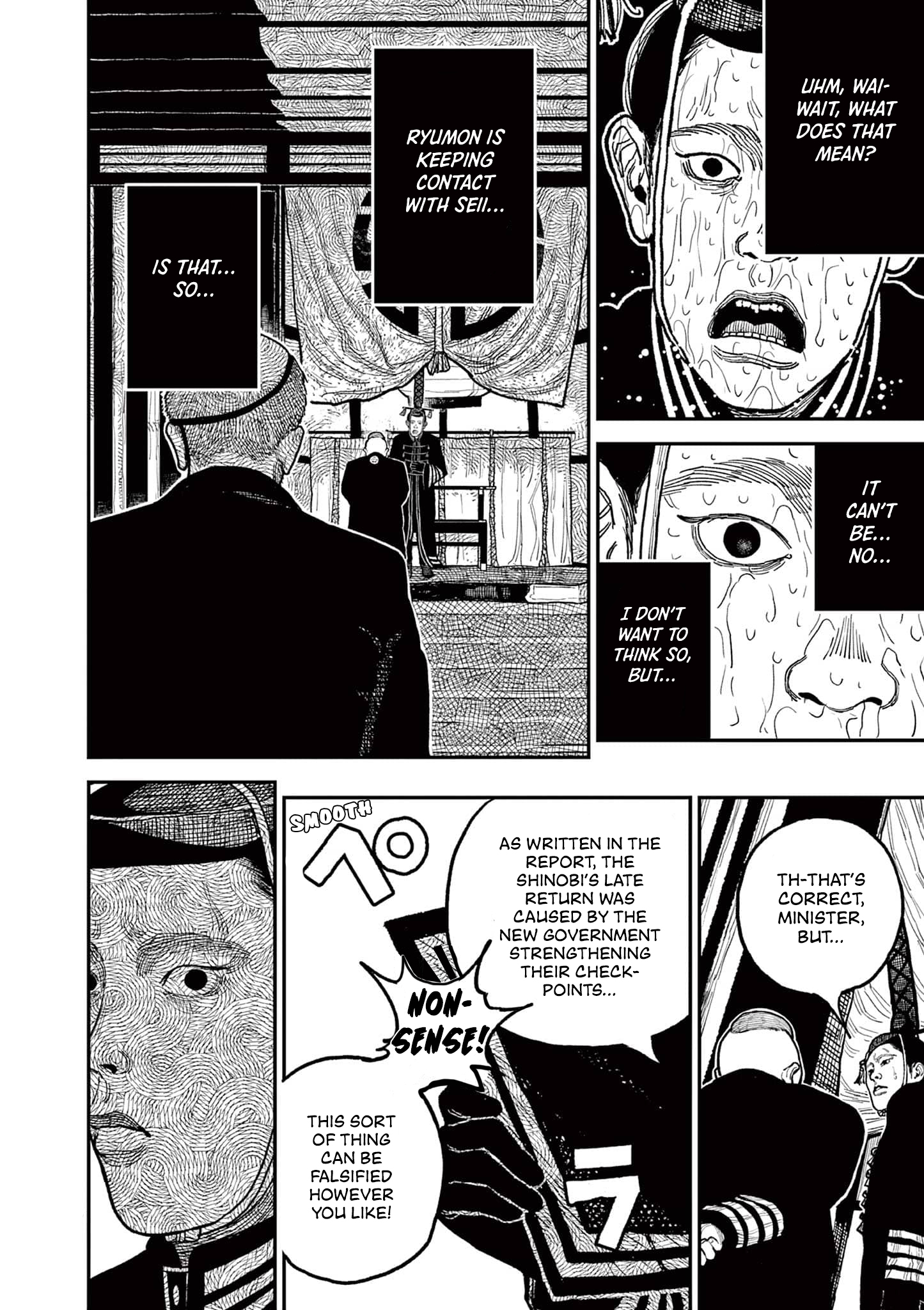 Nippon Sangoku Chap 8 - Next Chap 9