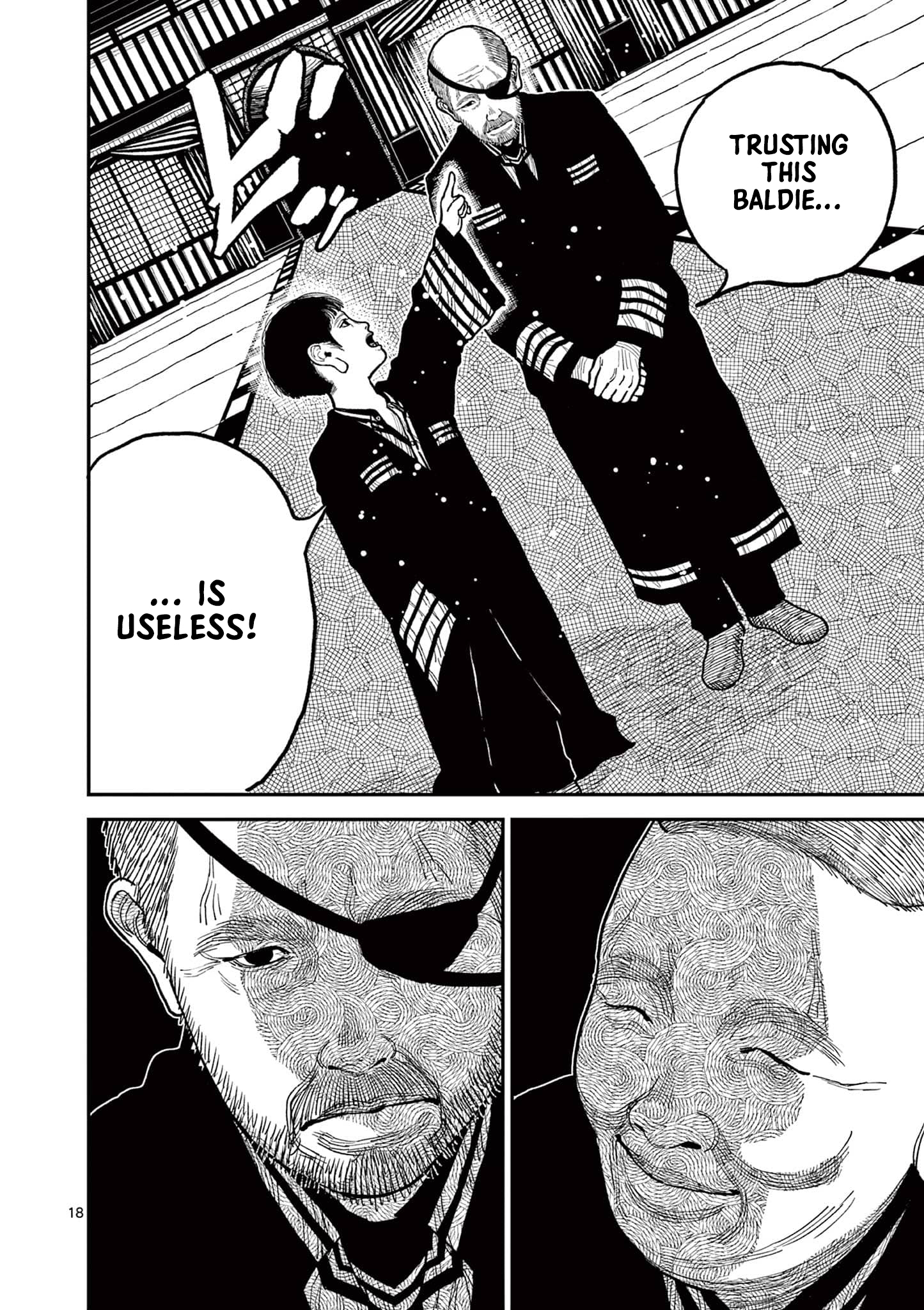 Nippon Sangoku Chap 8 - Next Chap 9