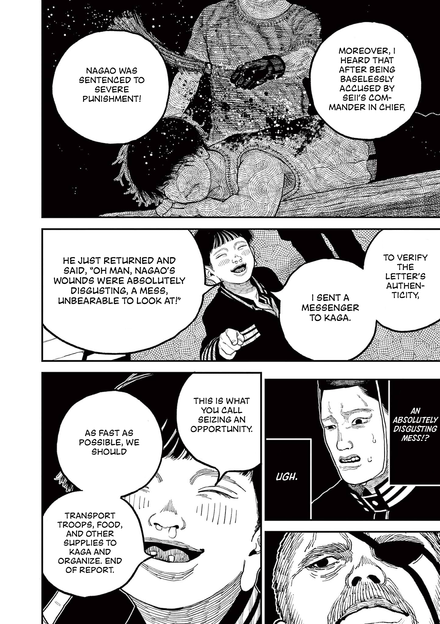 Nippon Sangoku Chap 8 - Next Chap 9