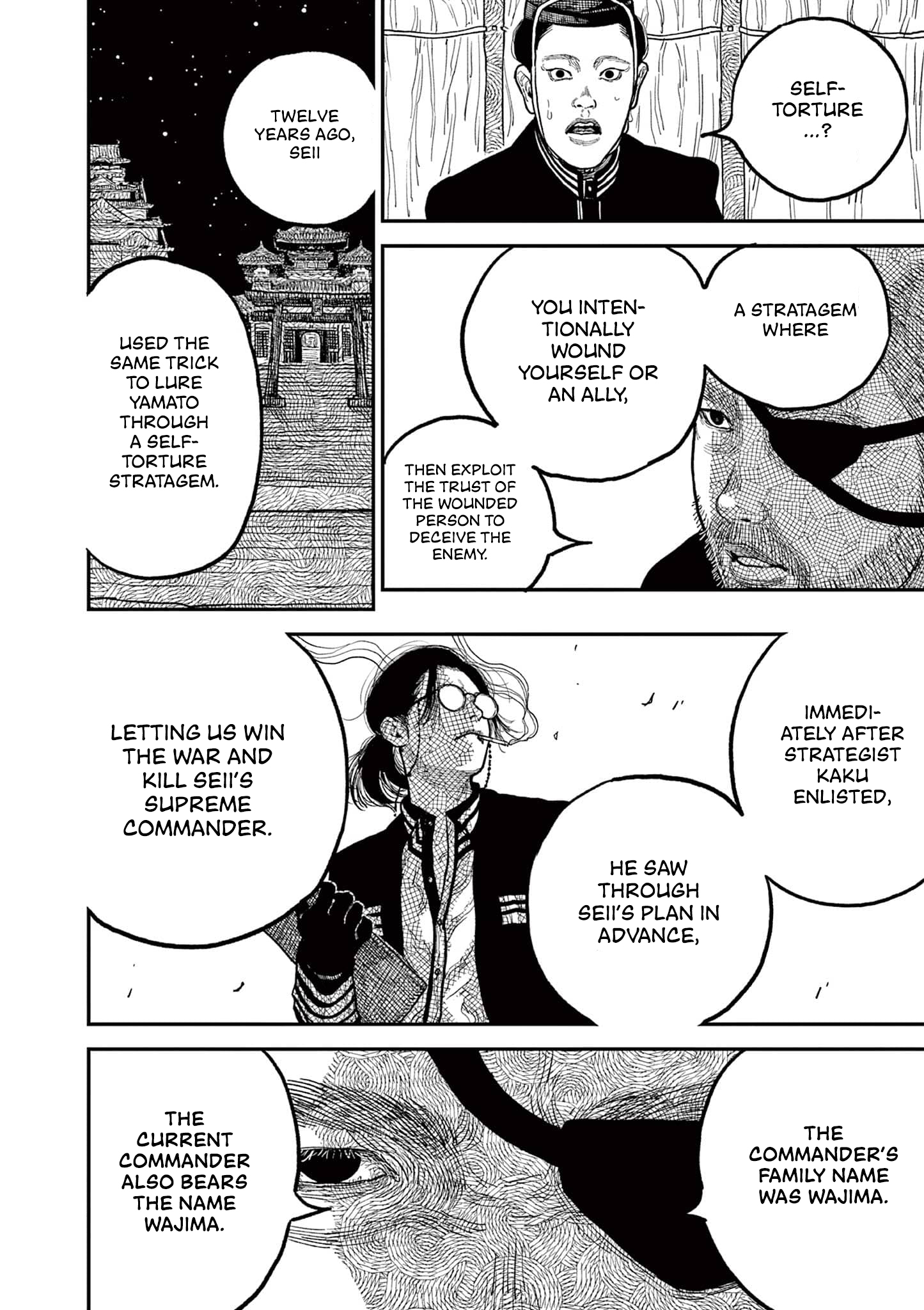 Nippon Sangoku Chap 8 - Next Chap 9