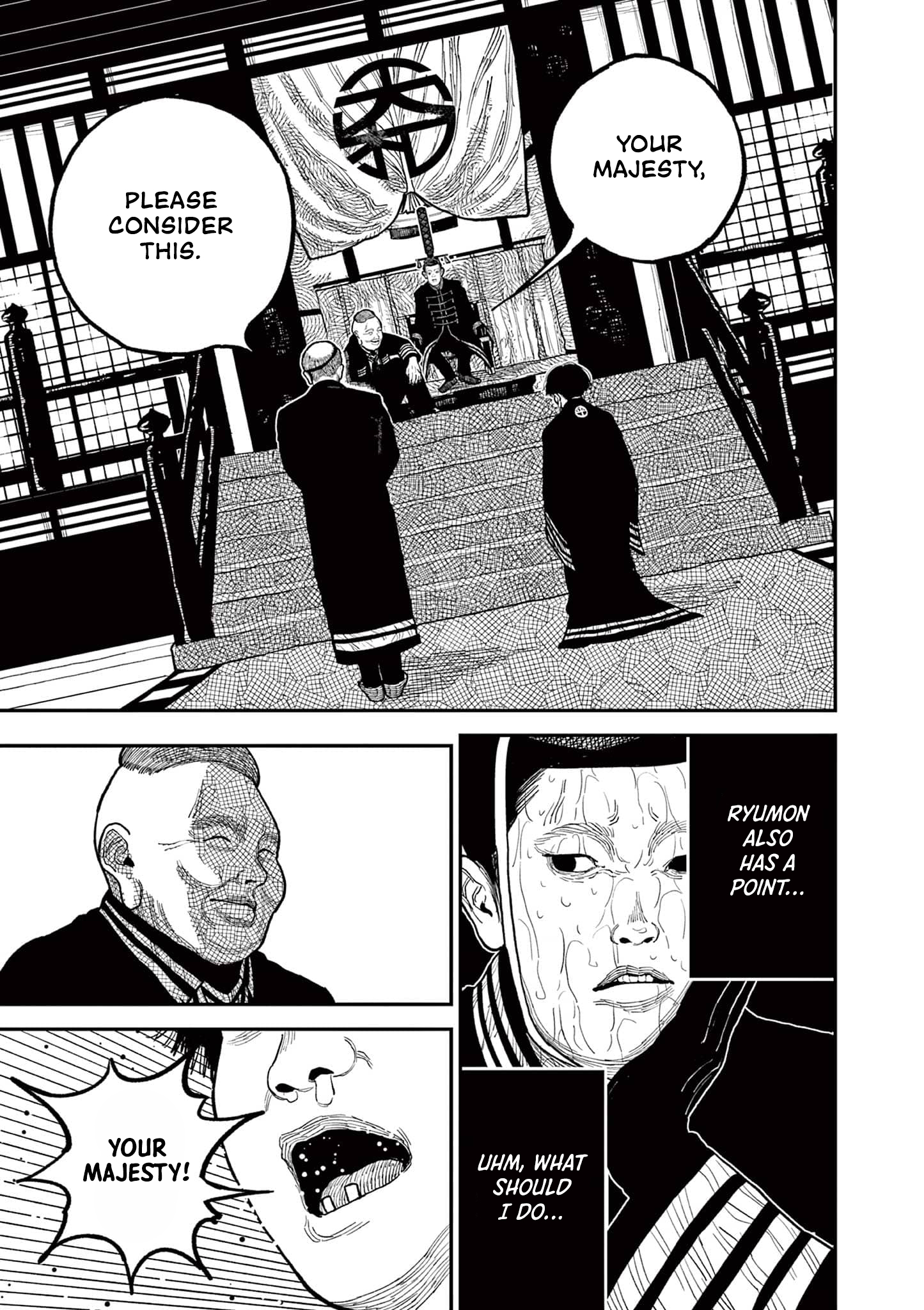 Nippon Sangoku Chap 8 - Next Chap 9