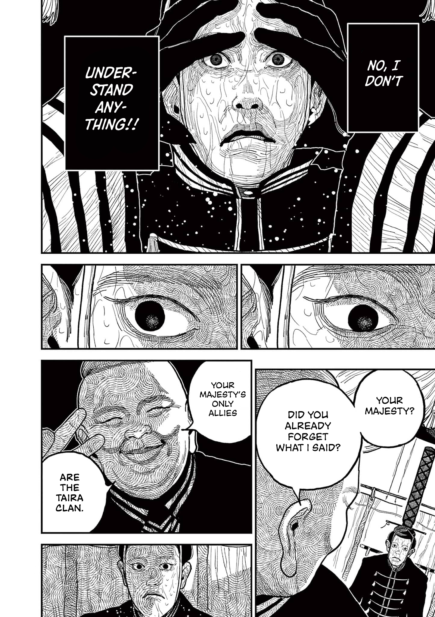 Nippon Sangoku Chap 8 - Next Chap 9