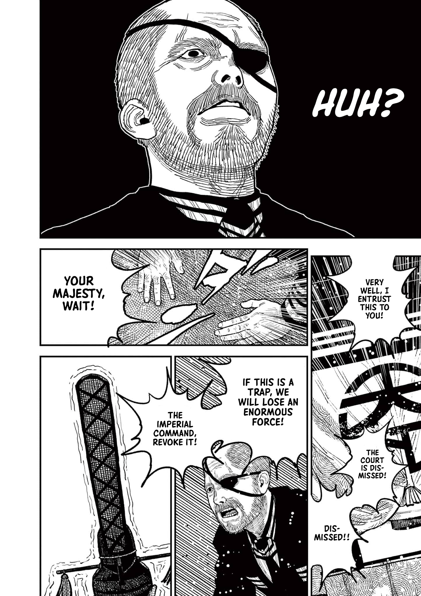Nippon Sangoku Chap 8 - Next Chap 9