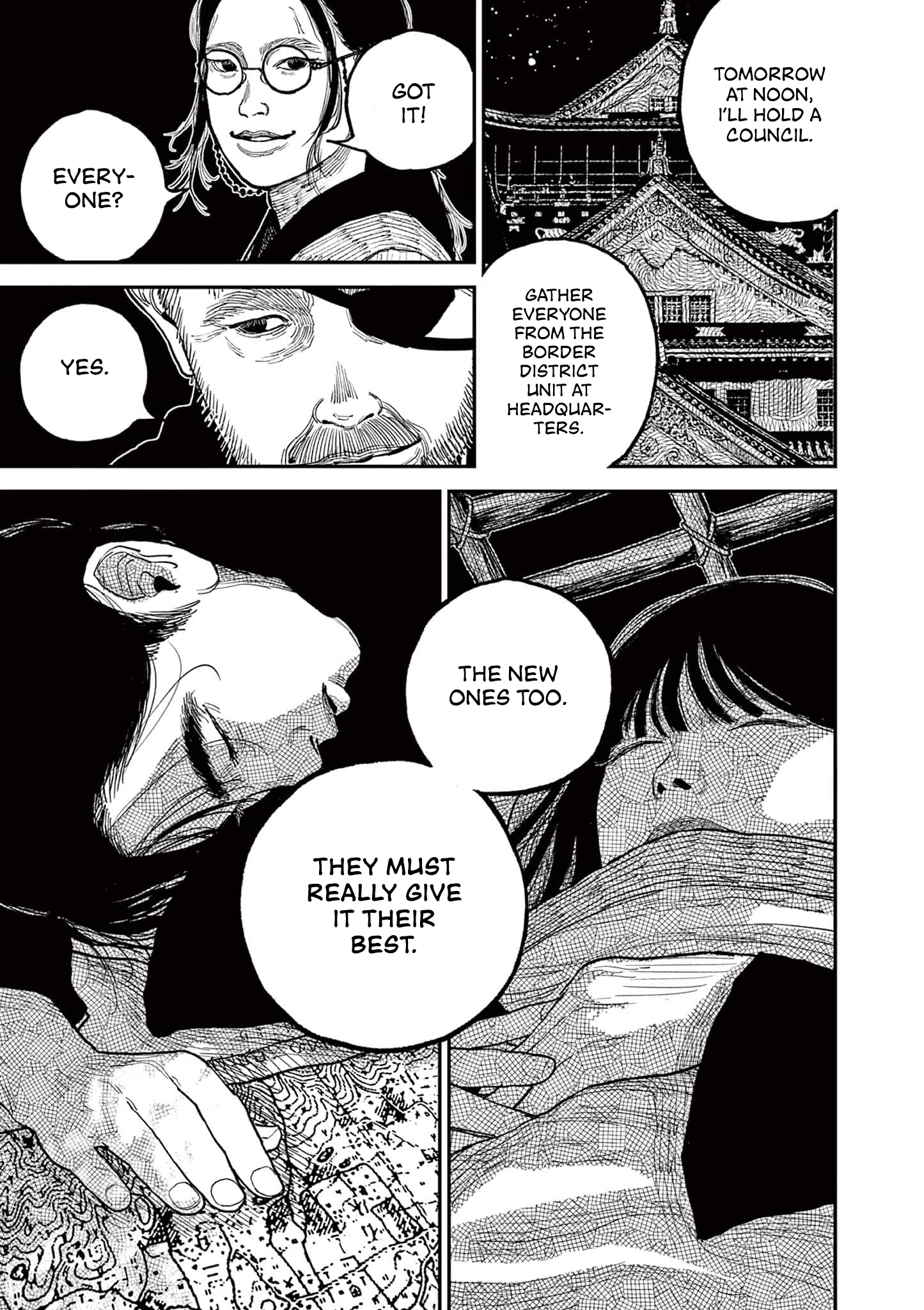 Nippon Sangoku Chap 8 - Next Chap 9