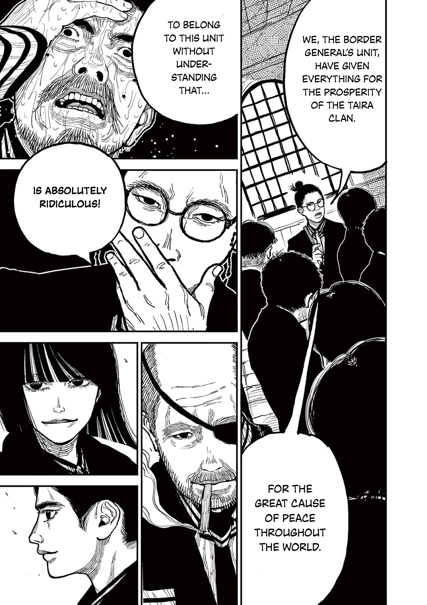 Nippon Sangoku Chap 9 - Next Chap 10