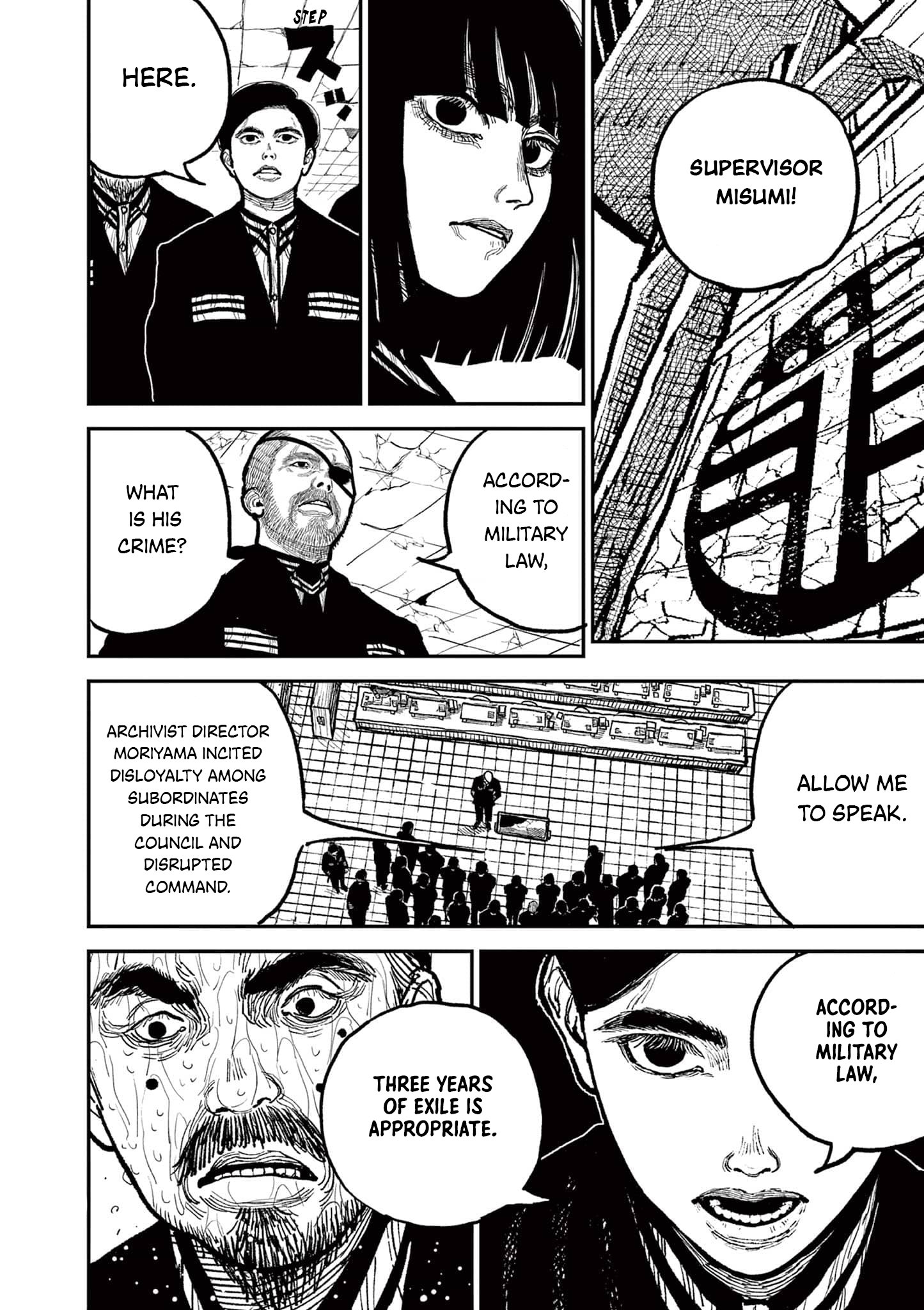 Nippon Sangoku Chap 9 - Next Chap 10