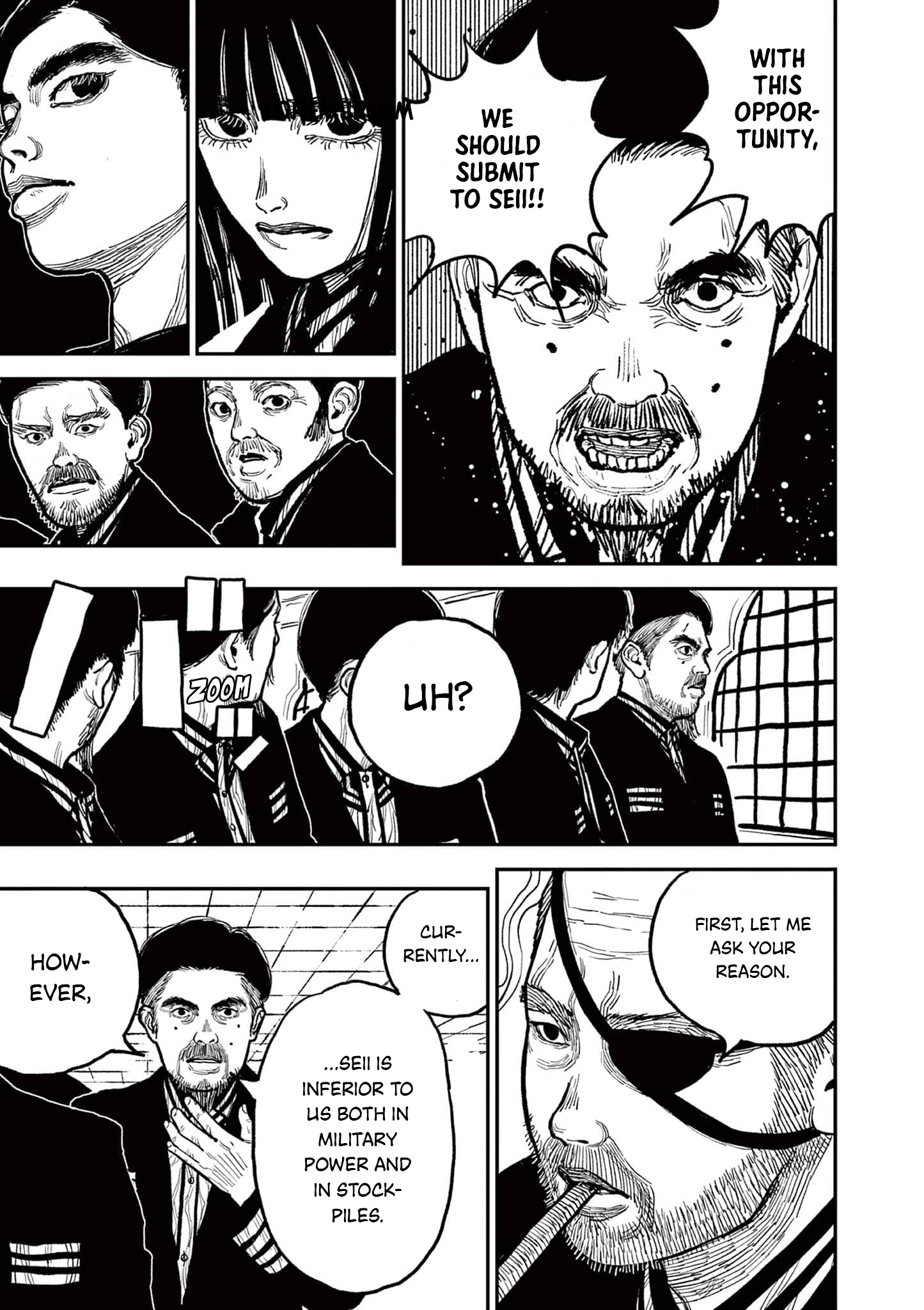 Nippon Sangoku Chap 9 - Next Chap 10