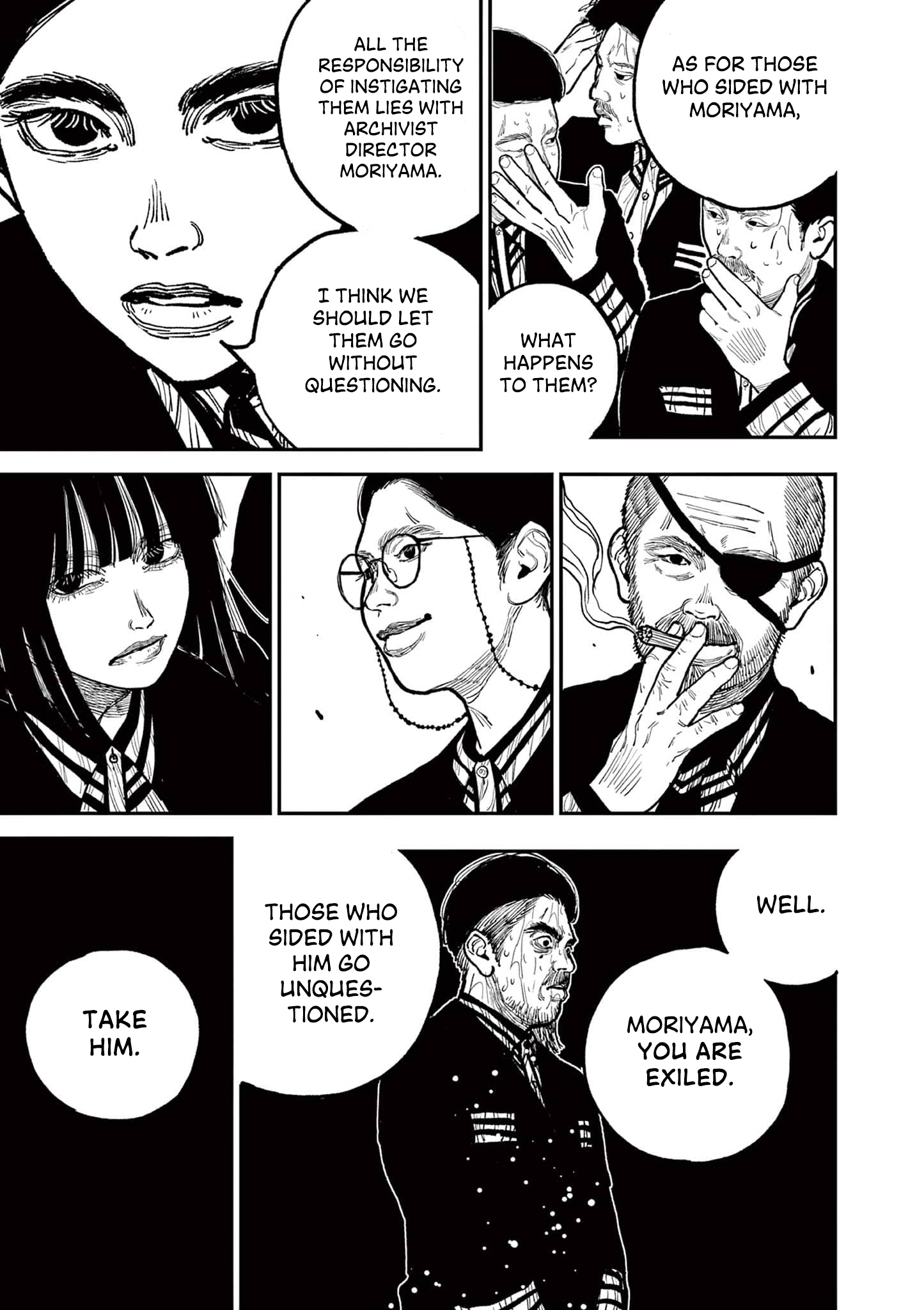 Nippon Sangoku Chap 9 - Next Chap 10