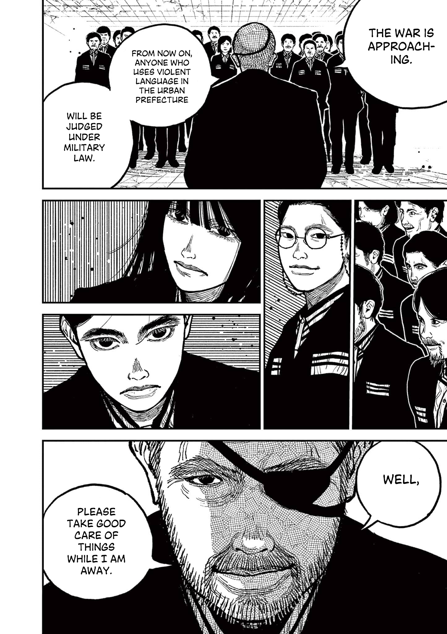 Nippon Sangoku Chap 9 - Next Chap 10