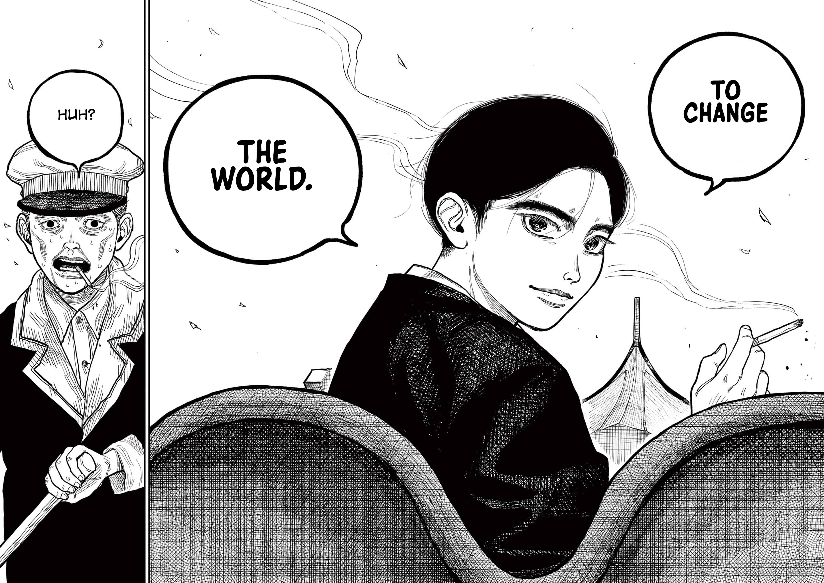 Nippon Sangoku Chap 1 - Next Chap 2