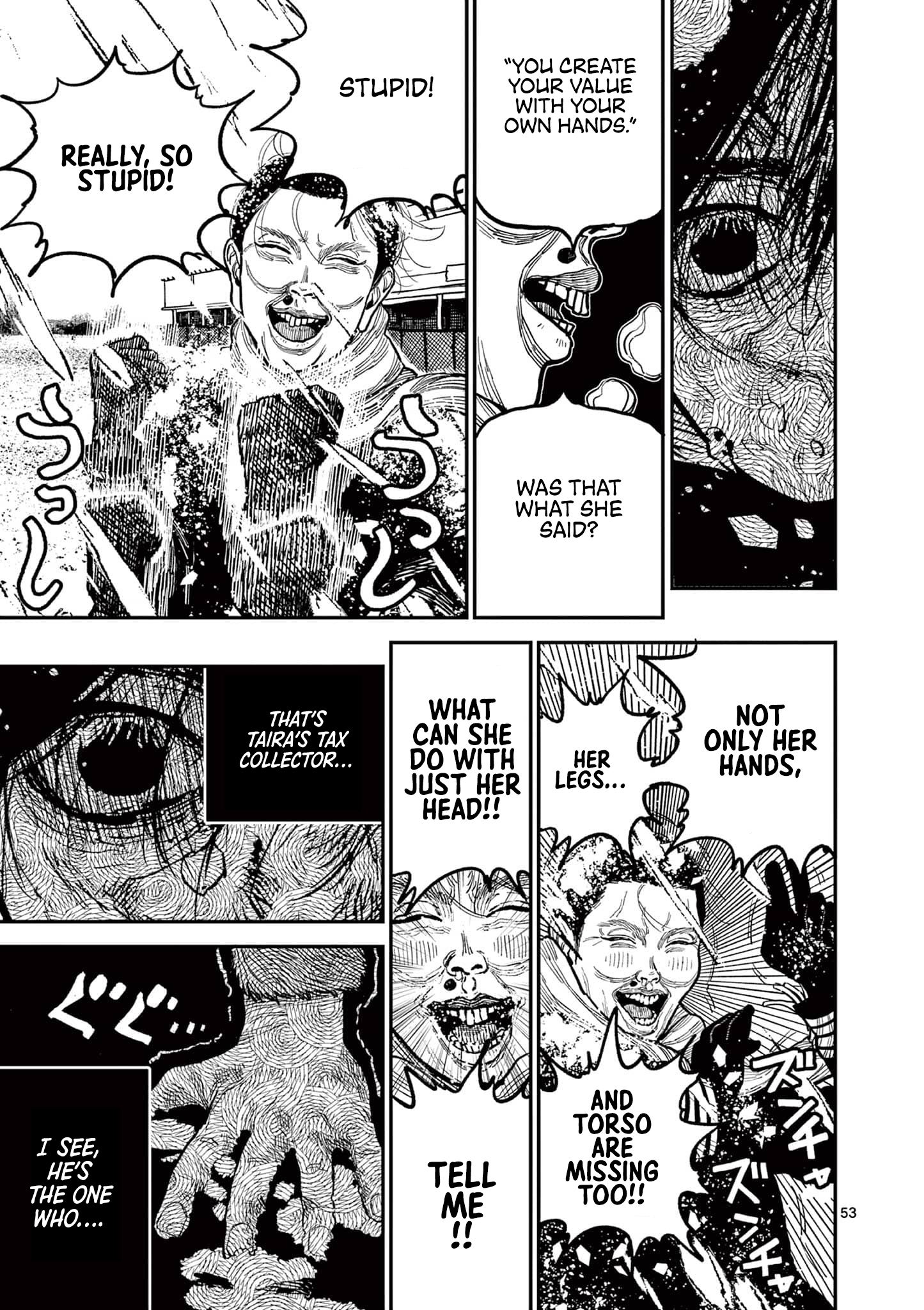 Nippon Sangoku Chap 1 - Next Chap 2