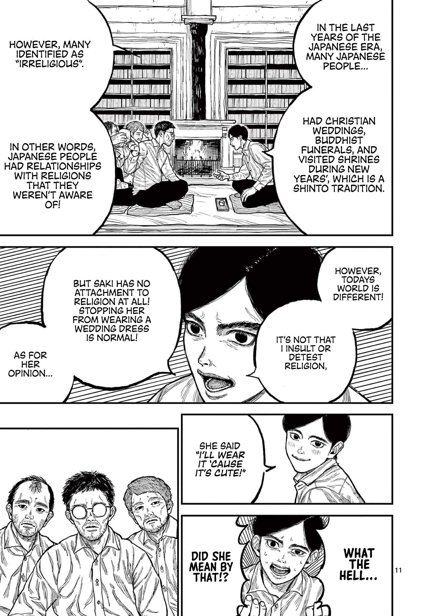 Nippon Sangoku Chap 1 - Next Chap 2