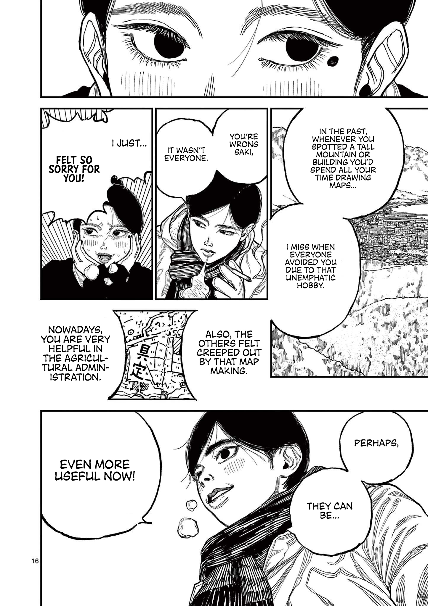 Nippon Sangoku Chap 1 - Next Chap 2