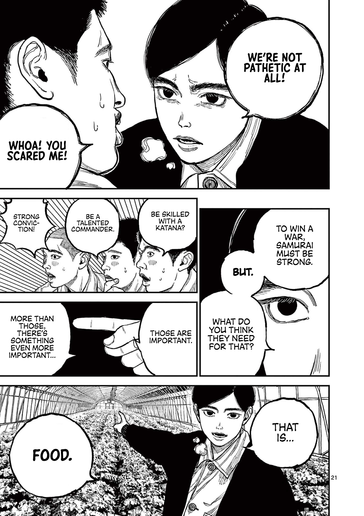 Nippon Sangoku Chap 1 - Next Chap 2
