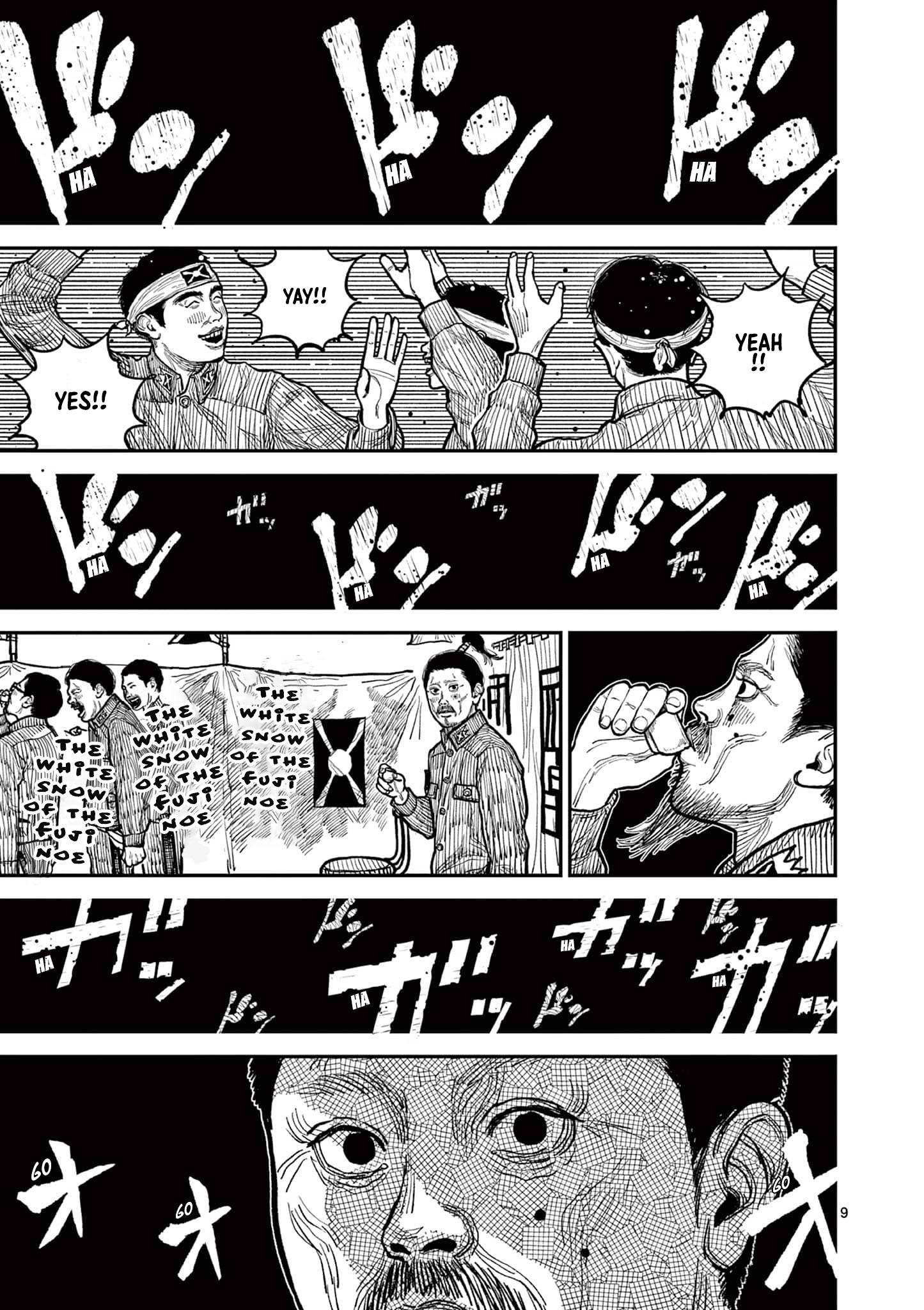 Nippon Sangoku Chap 2 - Next Chap 3