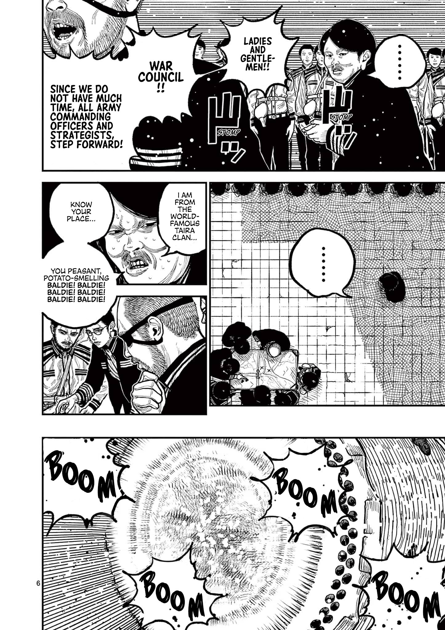 Nippon Sangoku Chap 2 - Next Chap 3