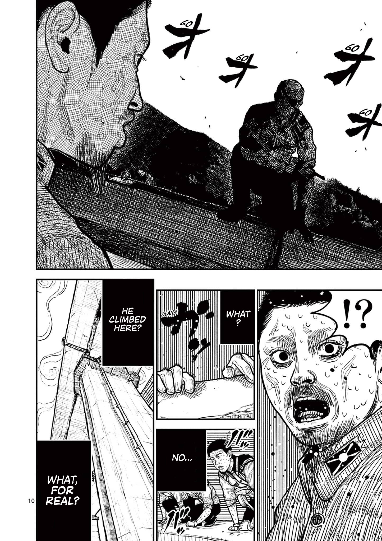 Nippon Sangoku Chap 2 - Next Chap 3