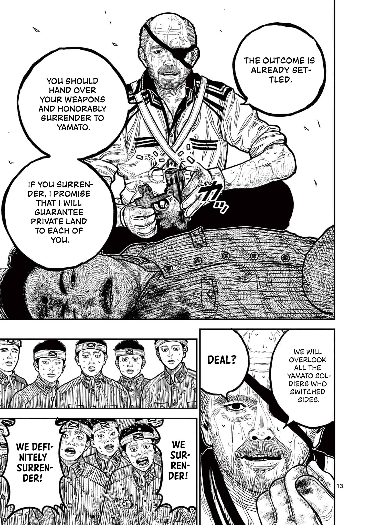 Nippon Sangoku Chap 2 - Next Chap 3