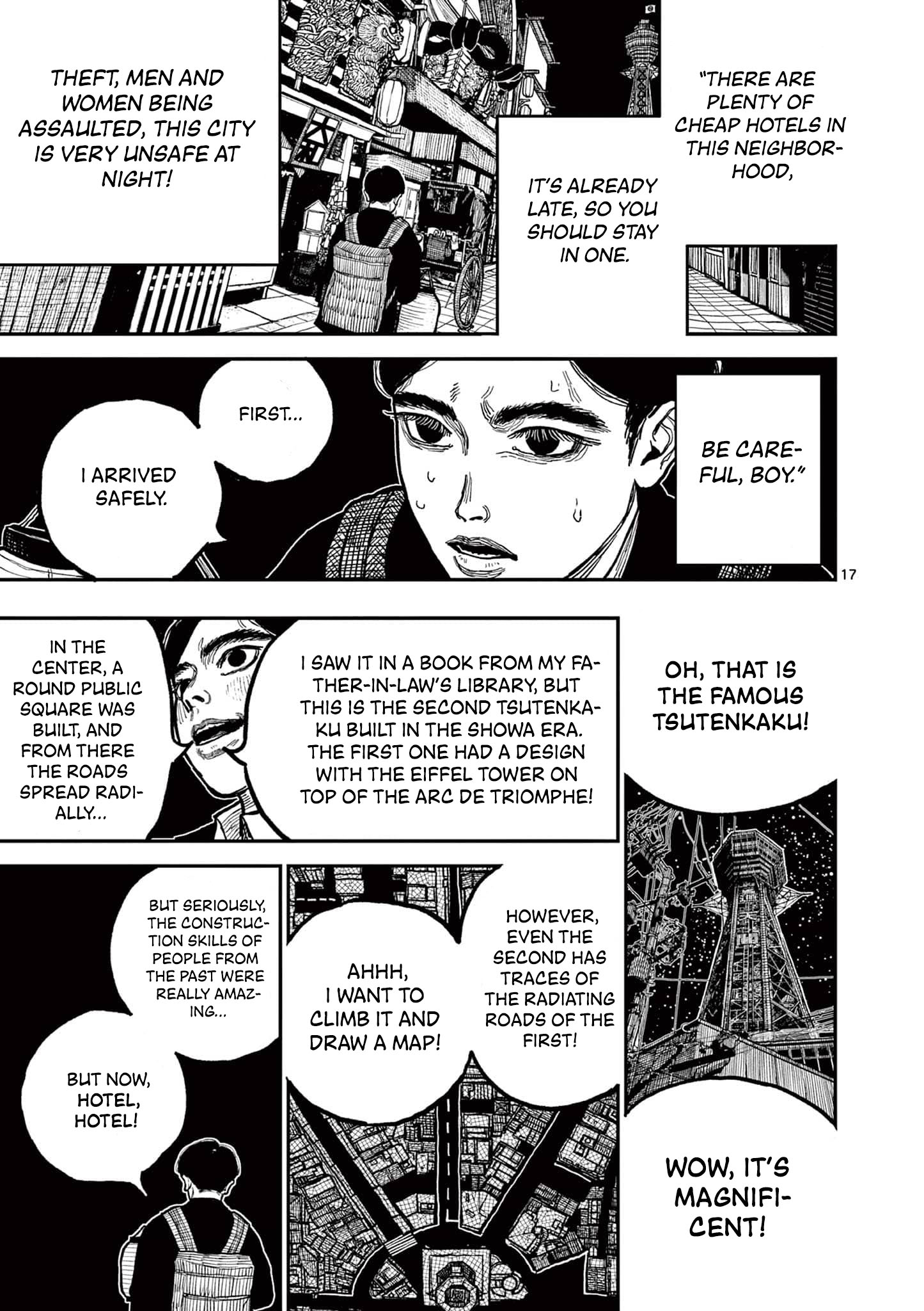 Nippon Sangoku Chap 2 - Next Chap 3