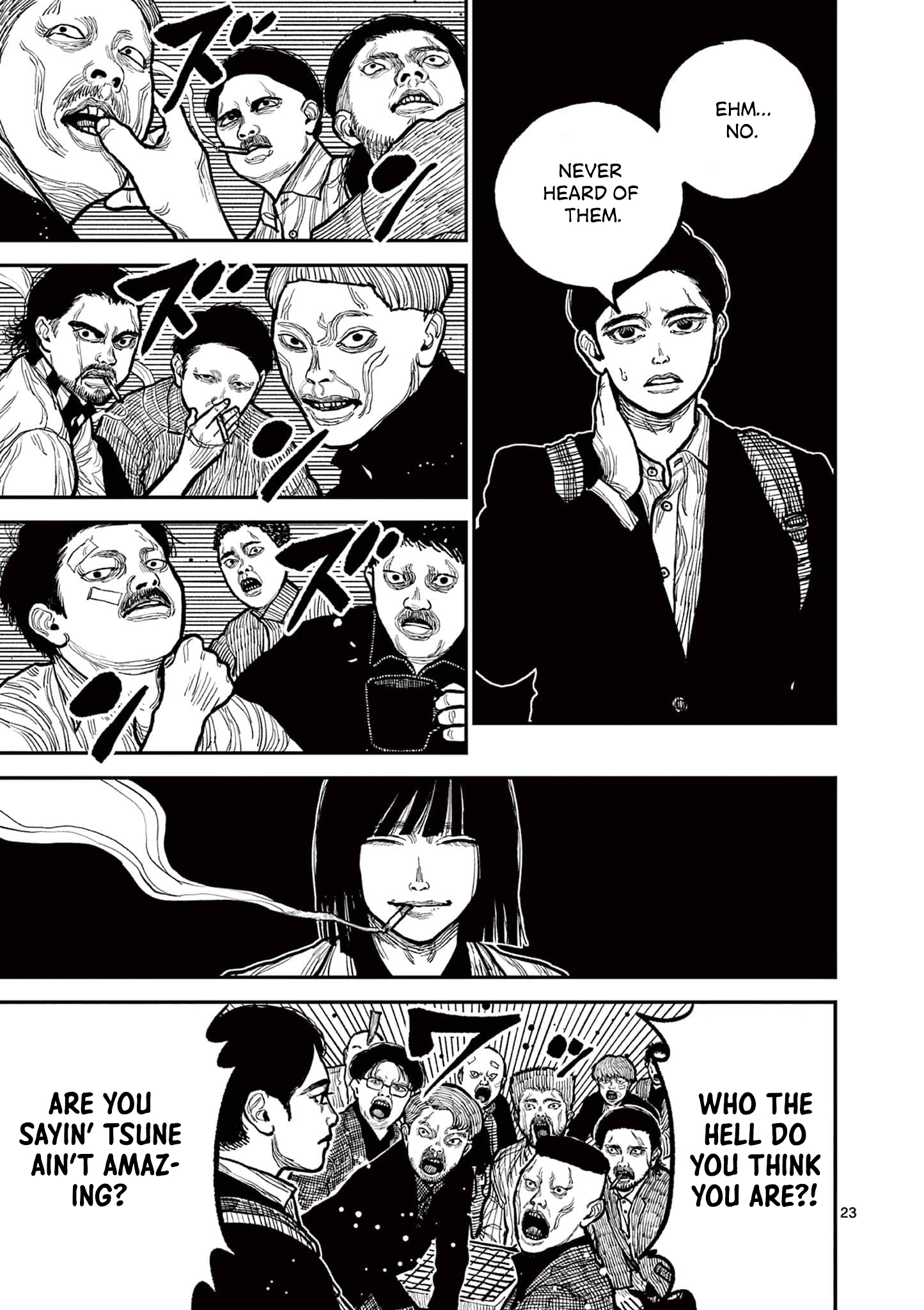 Nippon Sangoku Chap 2 - Next Chap 3