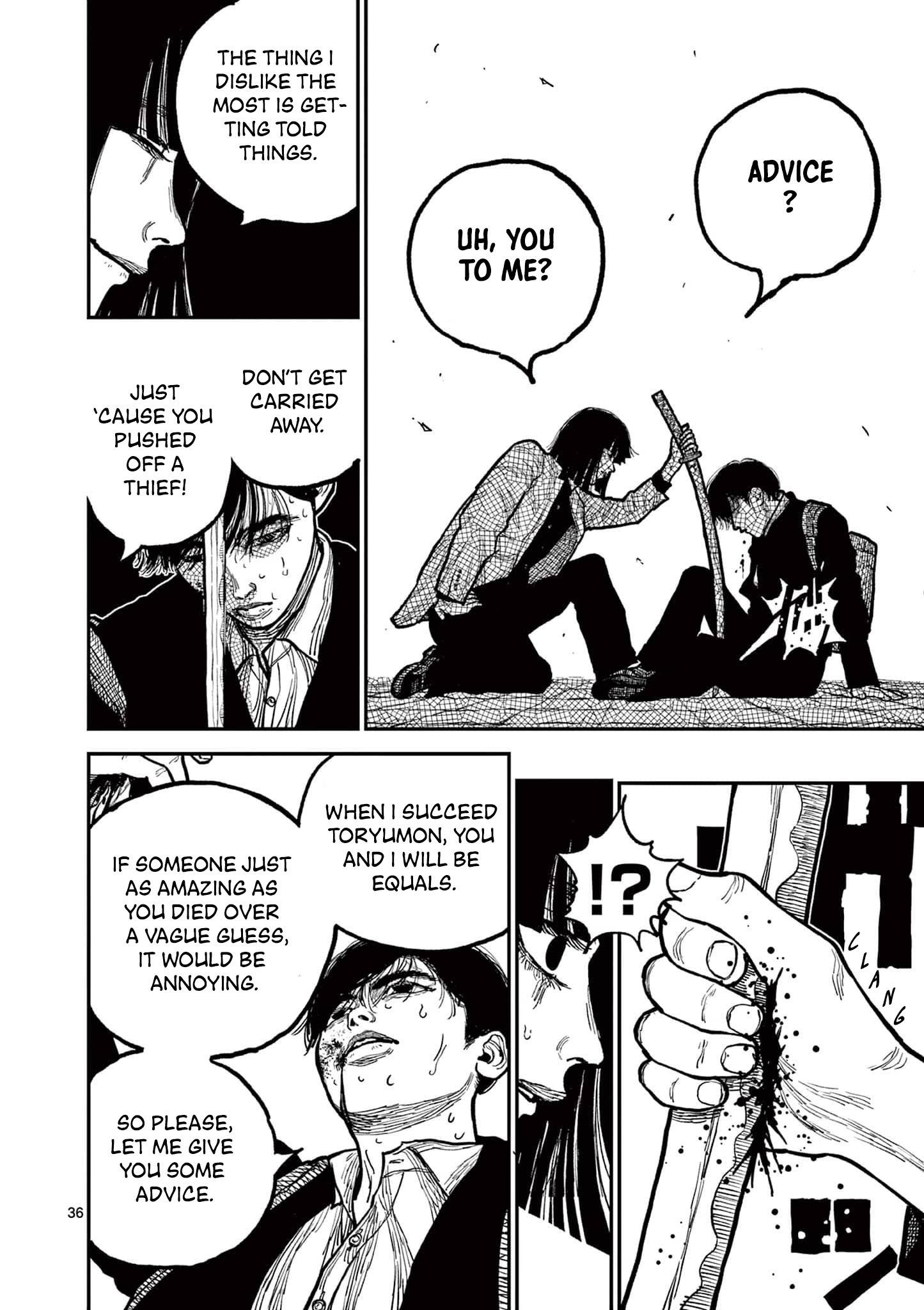 Nippon Sangoku Chap 2 - Next Chap 3