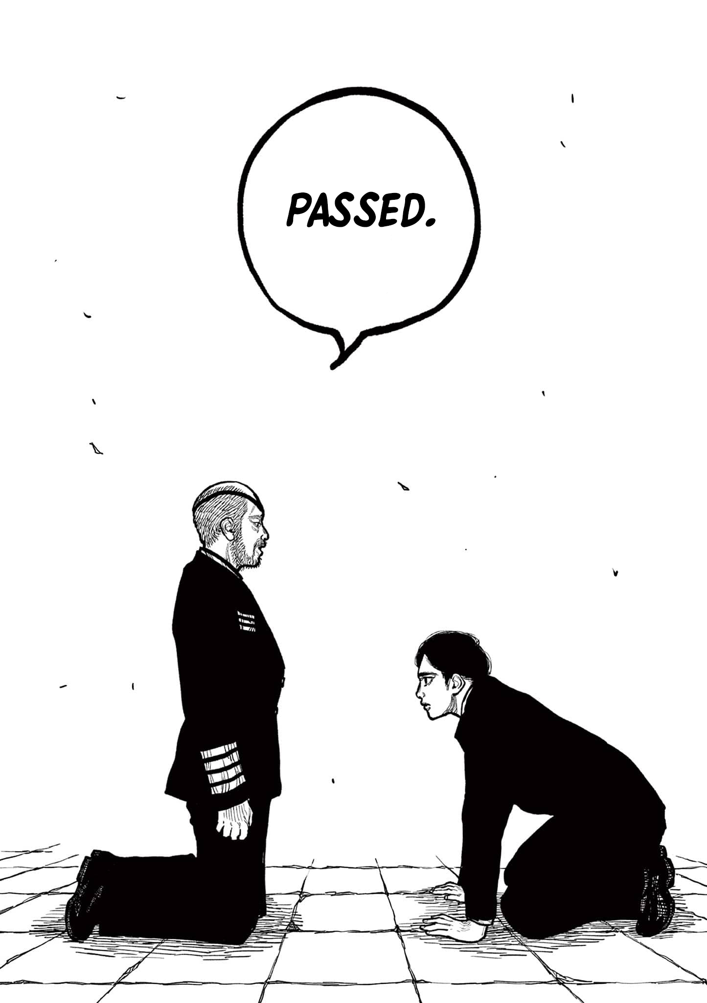 Nippon Sangoku Chap 3 - Next Chap 4