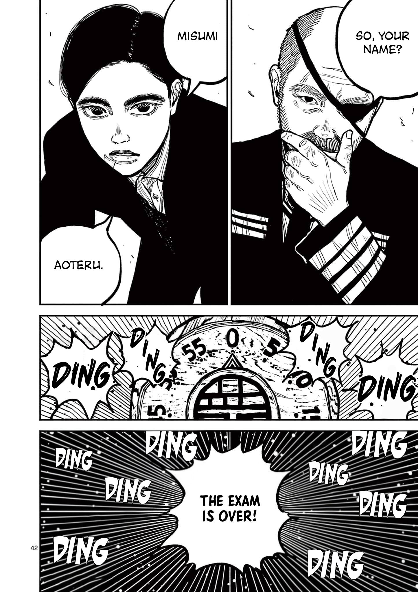 Nippon Sangoku Chap 3 - Next Chap 4