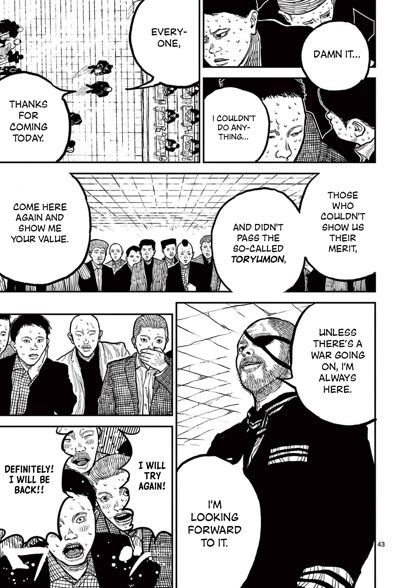 Nippon Sangoku Chap 3 - Next Chap 4