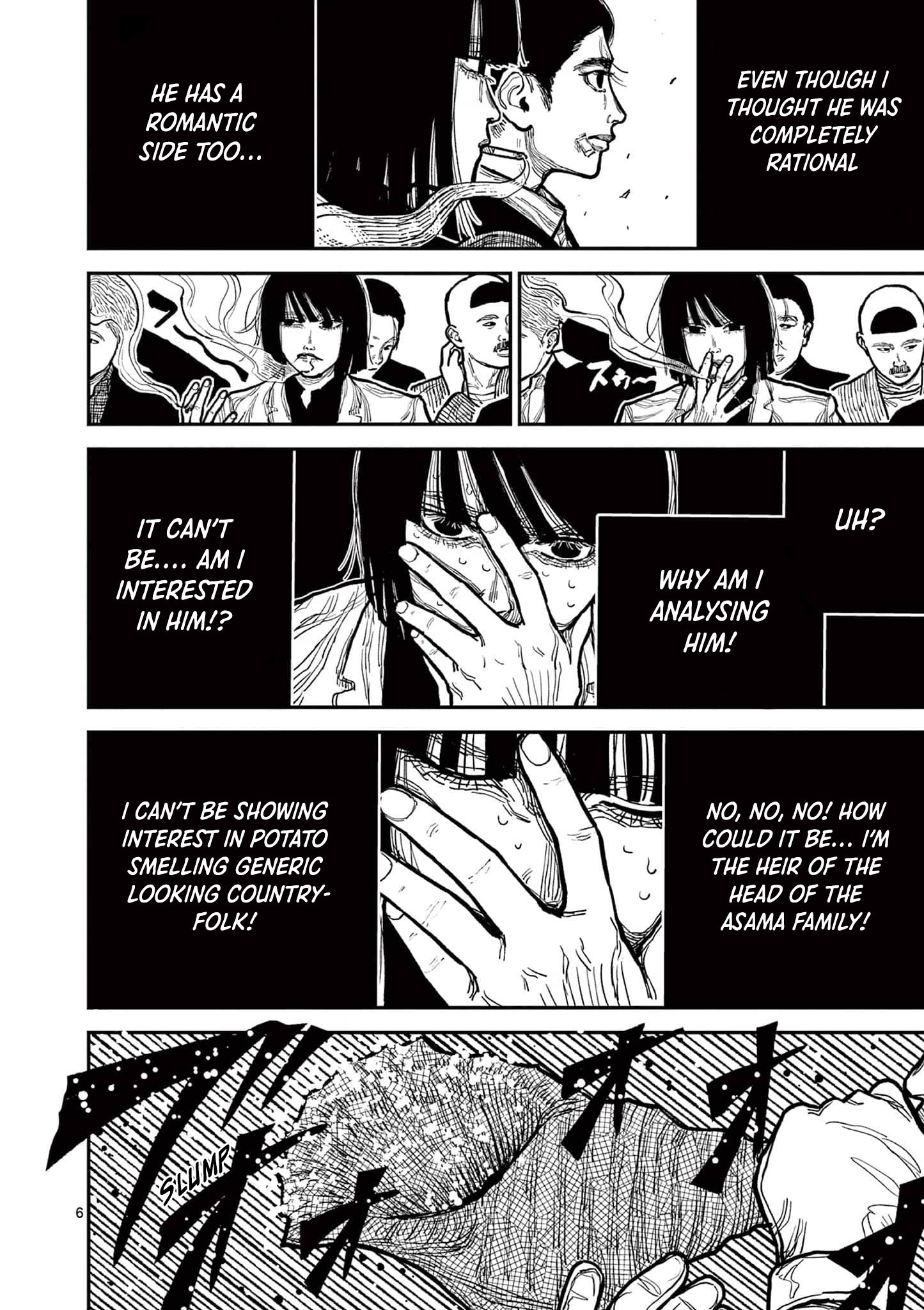 Nippon Sangoku Chap 3 - Next Chap 4
