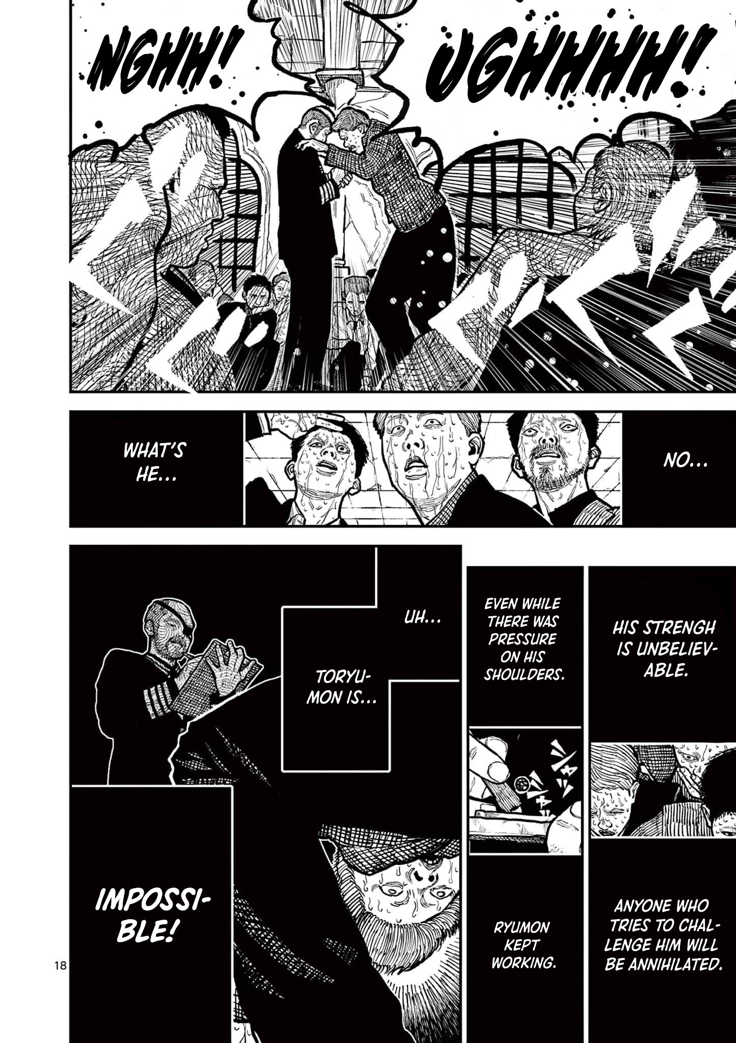 Nippon Sangoku Chap 3 - Next Chap 4