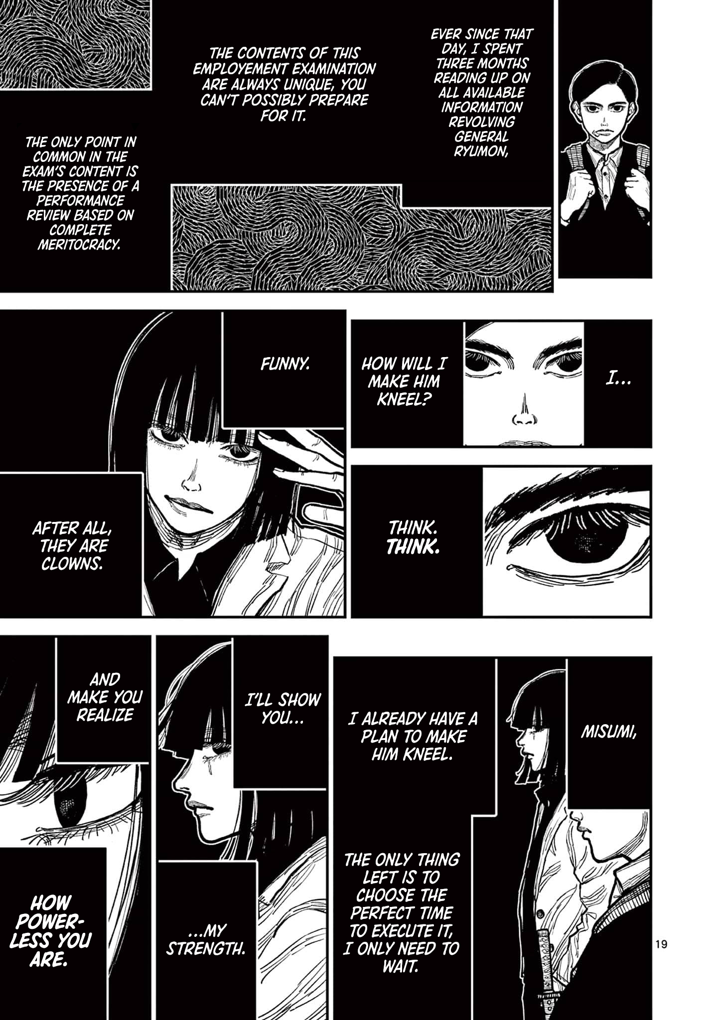 Nippon Sangoku Chap 3 - Next Chap 4