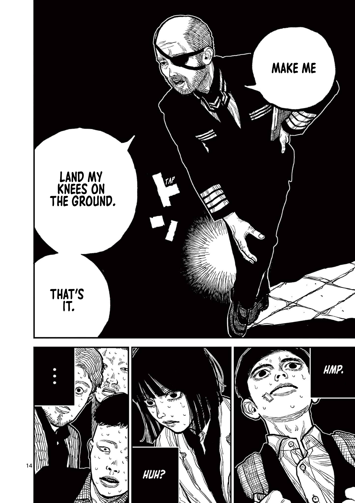 Nippon Sangoku Chap 3 - Next Chap 4