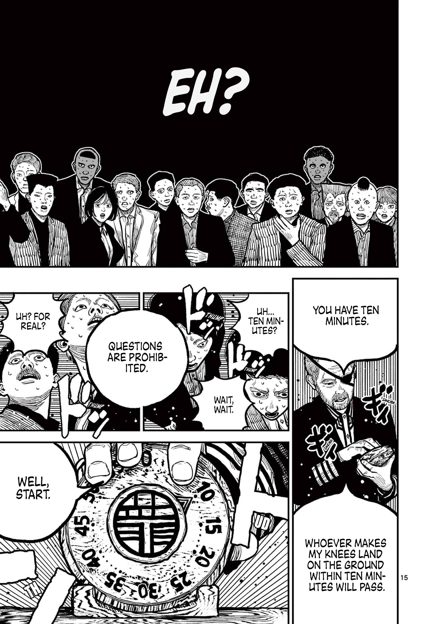 Nippon Sangoku Chap 3 - Next Chap 4