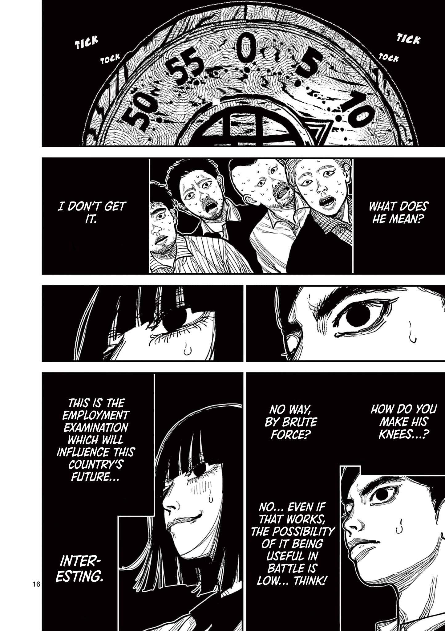 Nippon Sangoku Chap 3 - Next Chap 4