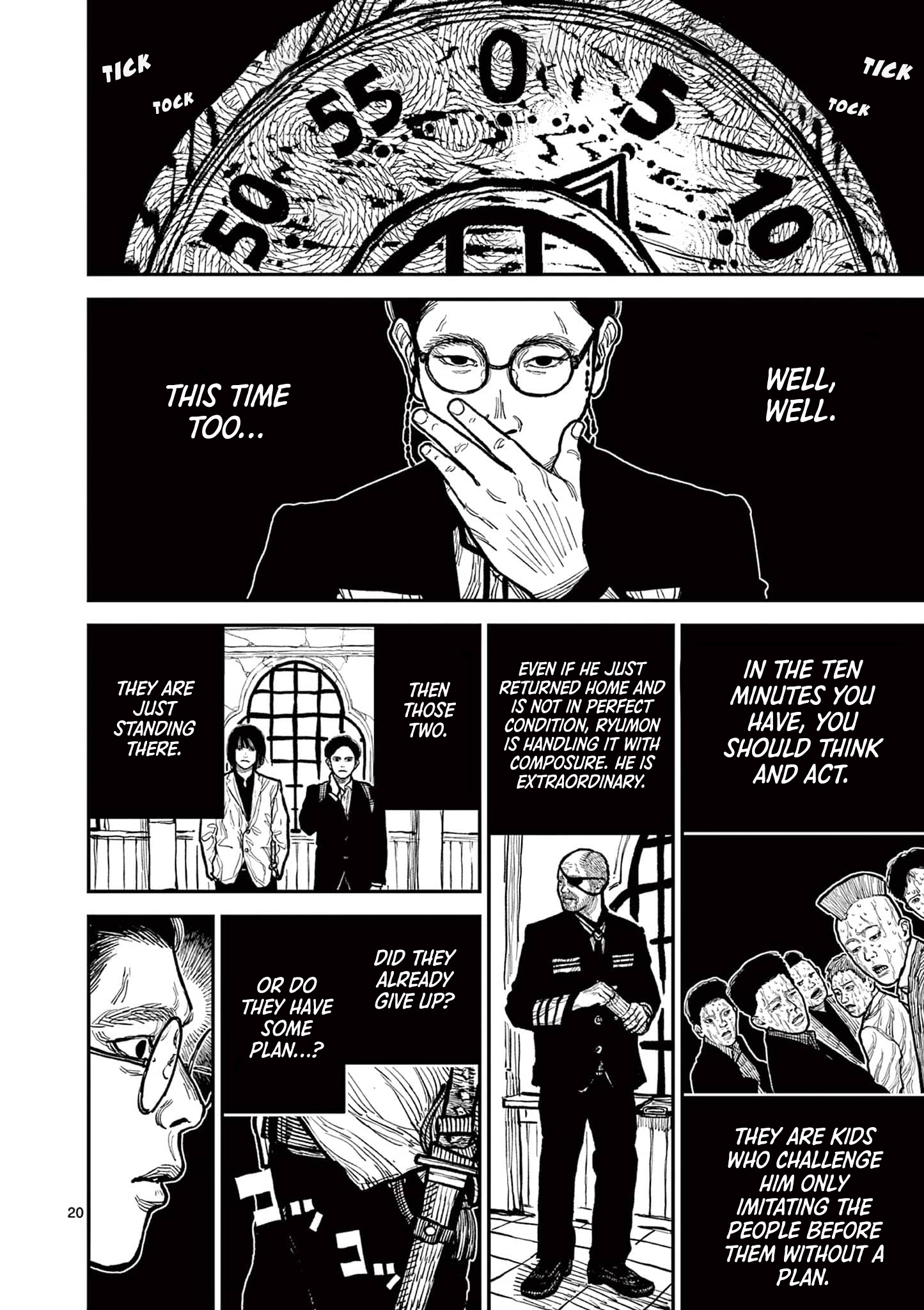 Nippon Sangoku Chap 3 - Next Chap 4