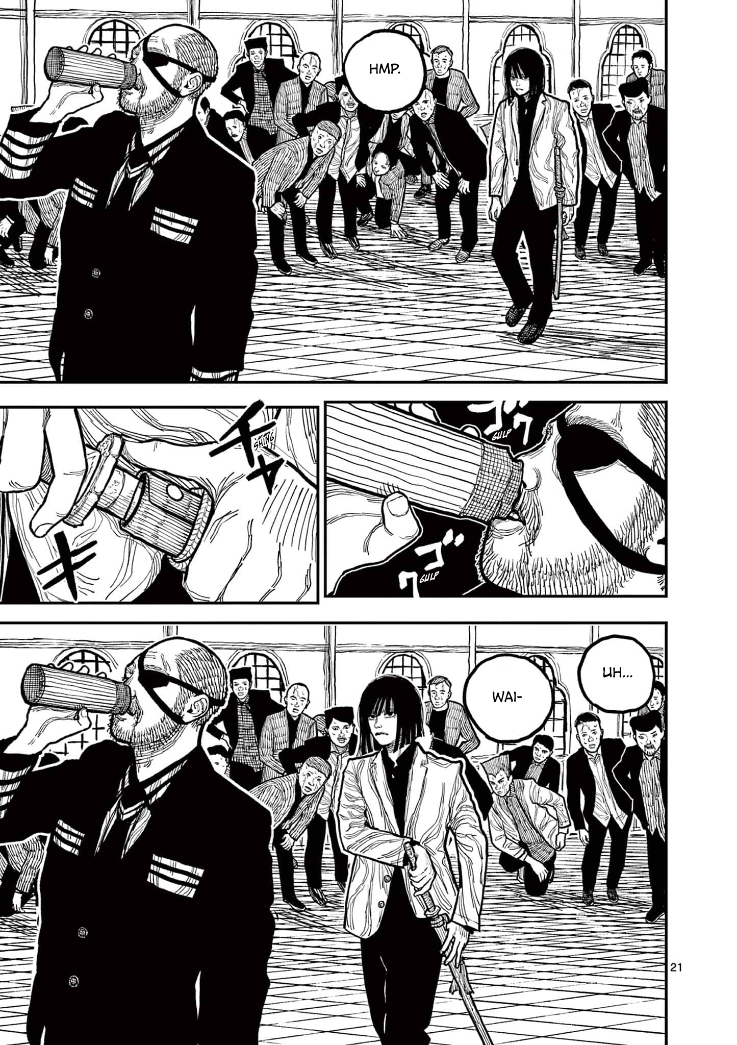Nippon Sangoku Chap 3 - Next Chap 4