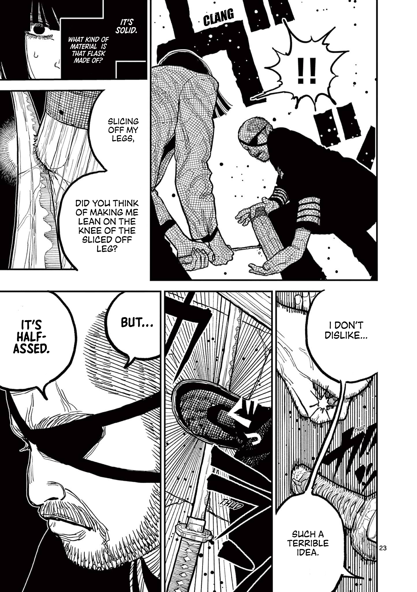 Nippon Sangoku Chap 3 - Next Chap 4