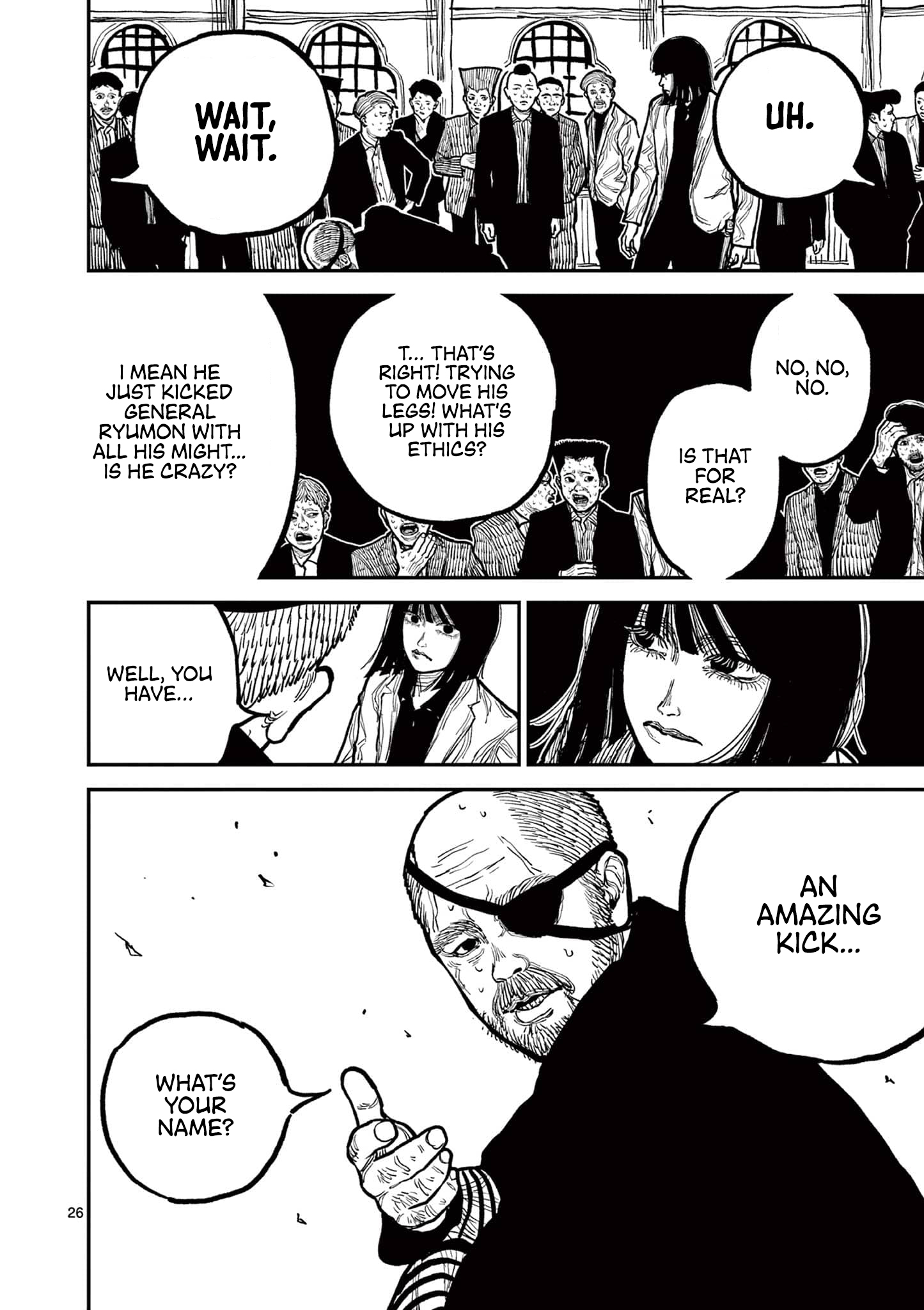 Nippon Sangoku Chap 3 - Next Chap 4