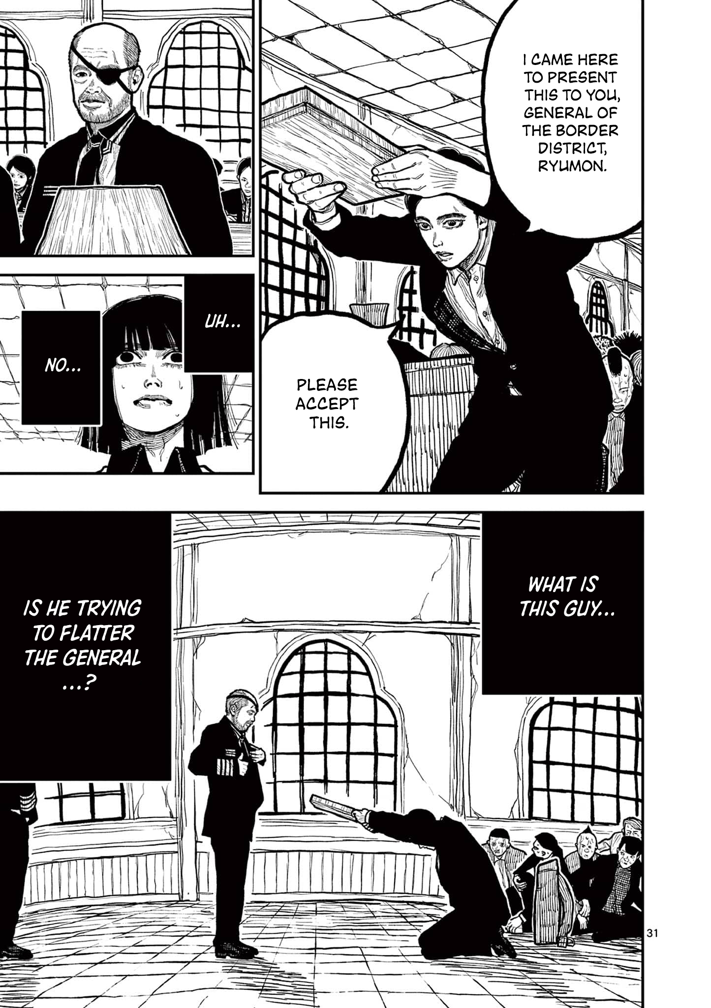 Nippon Sangoku Chap 3 - Next Chap 4